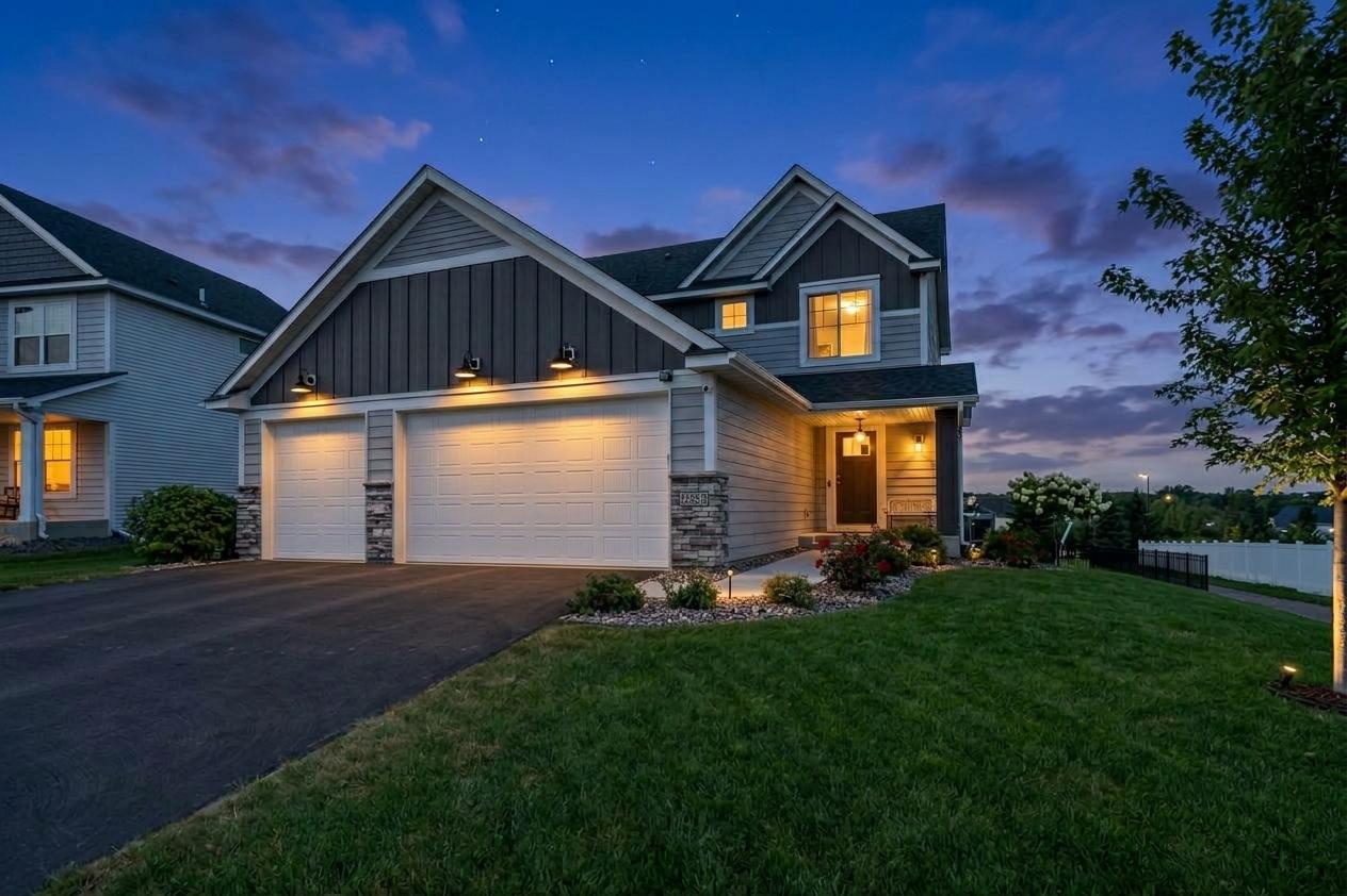 View of Single Family at 17945 Hidden Creek Trail, Lakeville - Mike Wilen | Minnesota Team Real Estate