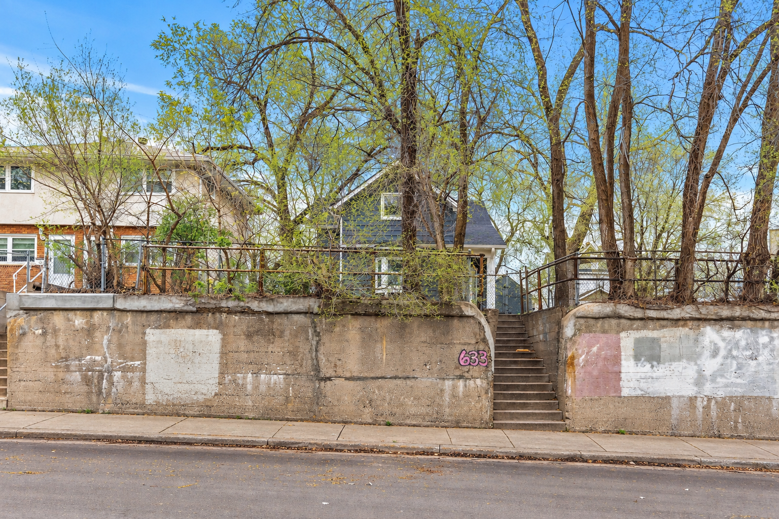 View of Residential at 633 Polk Street, Minneapolis MN 55413, Minneapolis (24 of 28) - Mike Wilen | Minnesota Team Real Estate