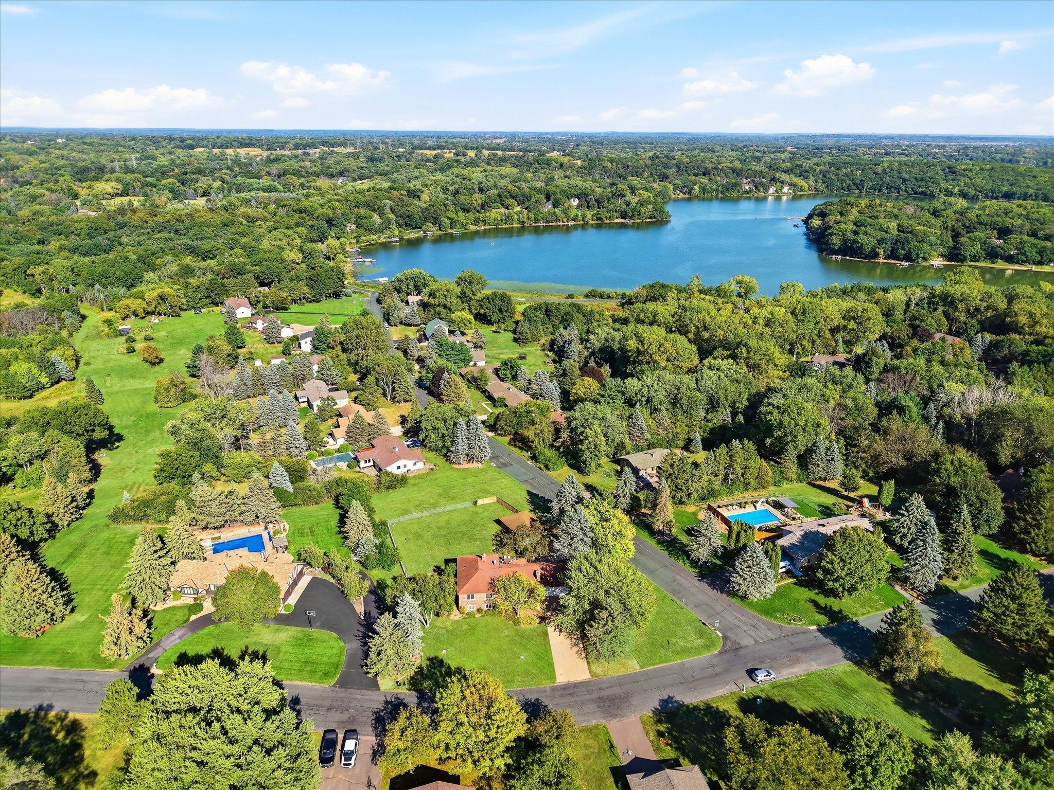 View of Residential at 5431 Hilltop Avenue, Lake Elmo MN 55042, Lake Elmo (40 of 41) - Mike Wilen | Minnesota Team Real Estate