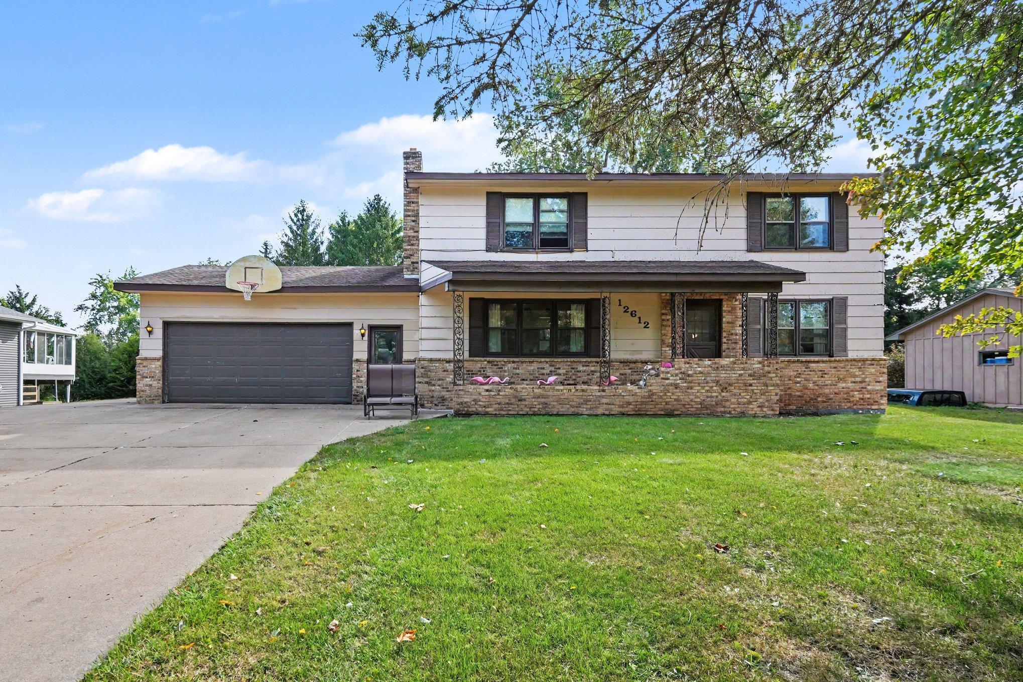 View of Single Family at 12612 Scharber Street, Rogers - Mike Wilen | Minnesota Team Real Estate