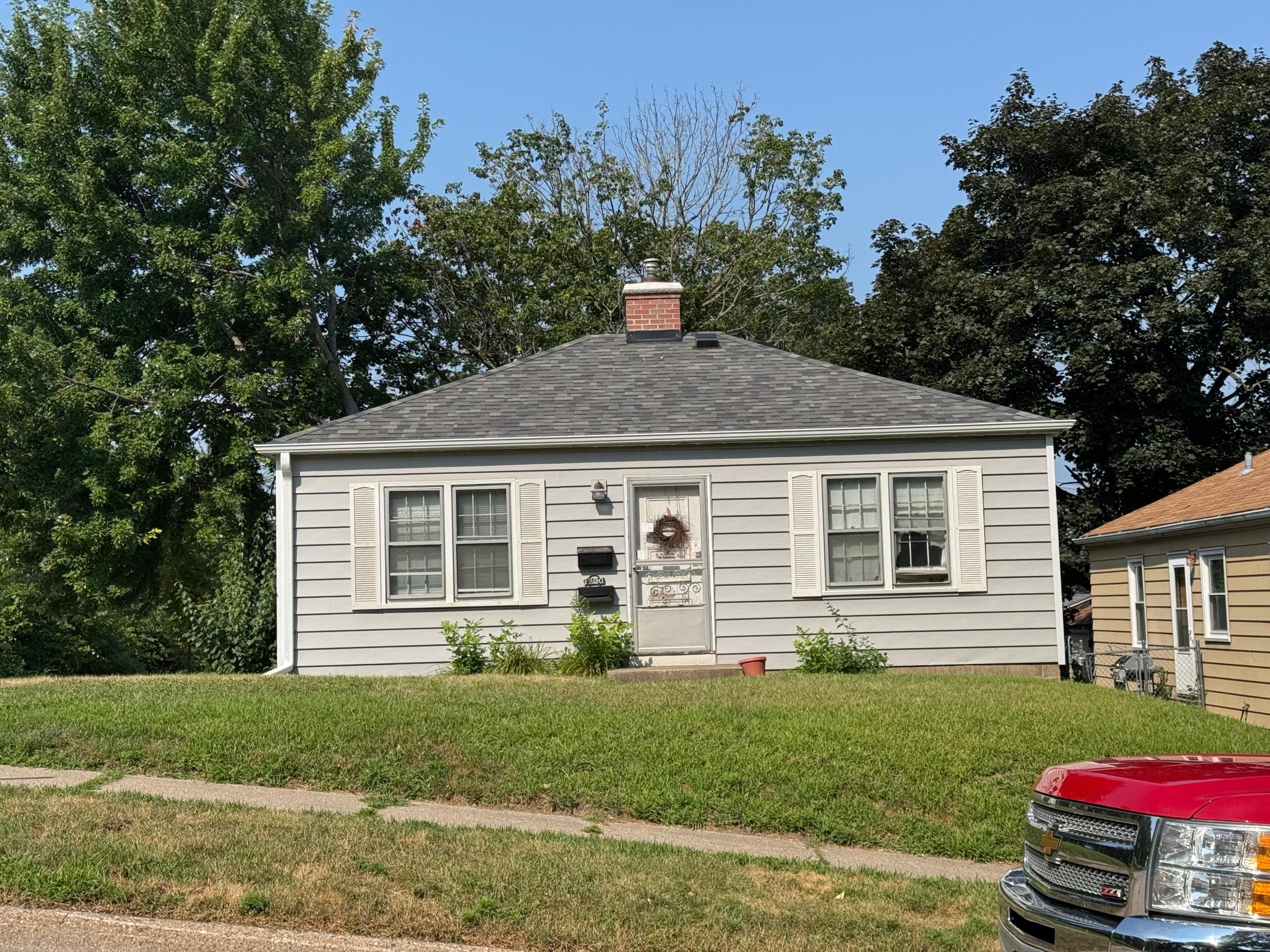View of Residential at 3200 Fillmore Street, Minneapolis MN 55418, Minneapolis - Mike Wilen | Minnesota Team Real Estate