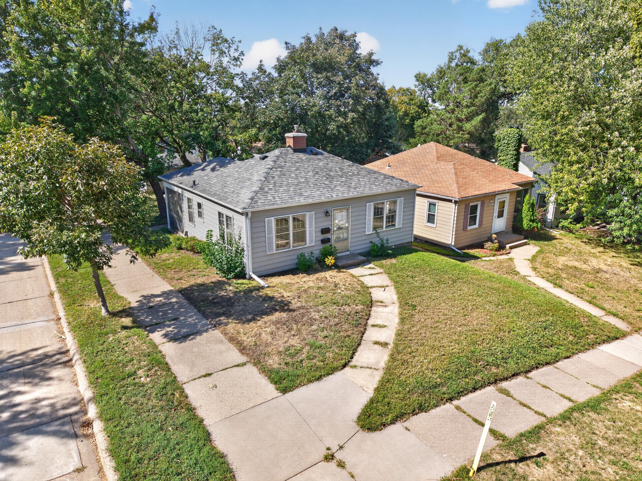 View of Single Family at 3200 Fillmore Street, Minneapolis - Mike Wilen | Minnesota Team Real Estate