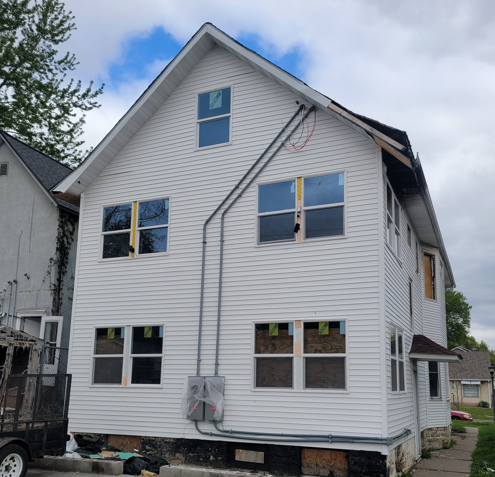 View of Residential Income at 716 Rose Avenue, Saint Paul MN 55106, Saint Paul (2 of 2) - Mike Wilen | Minnesota Team Real Estate