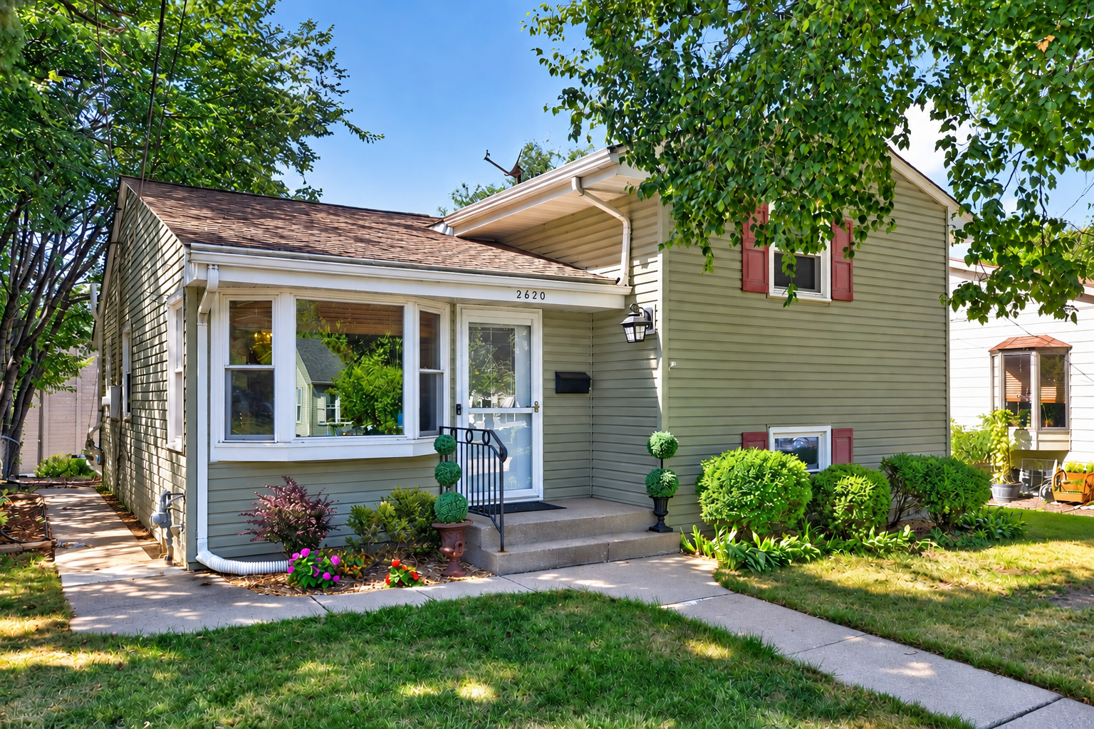 View of Single Family at 2620 Toledo Avenue, Saint Louis Park - Mike Wilen | Minnesota Team Real Estate