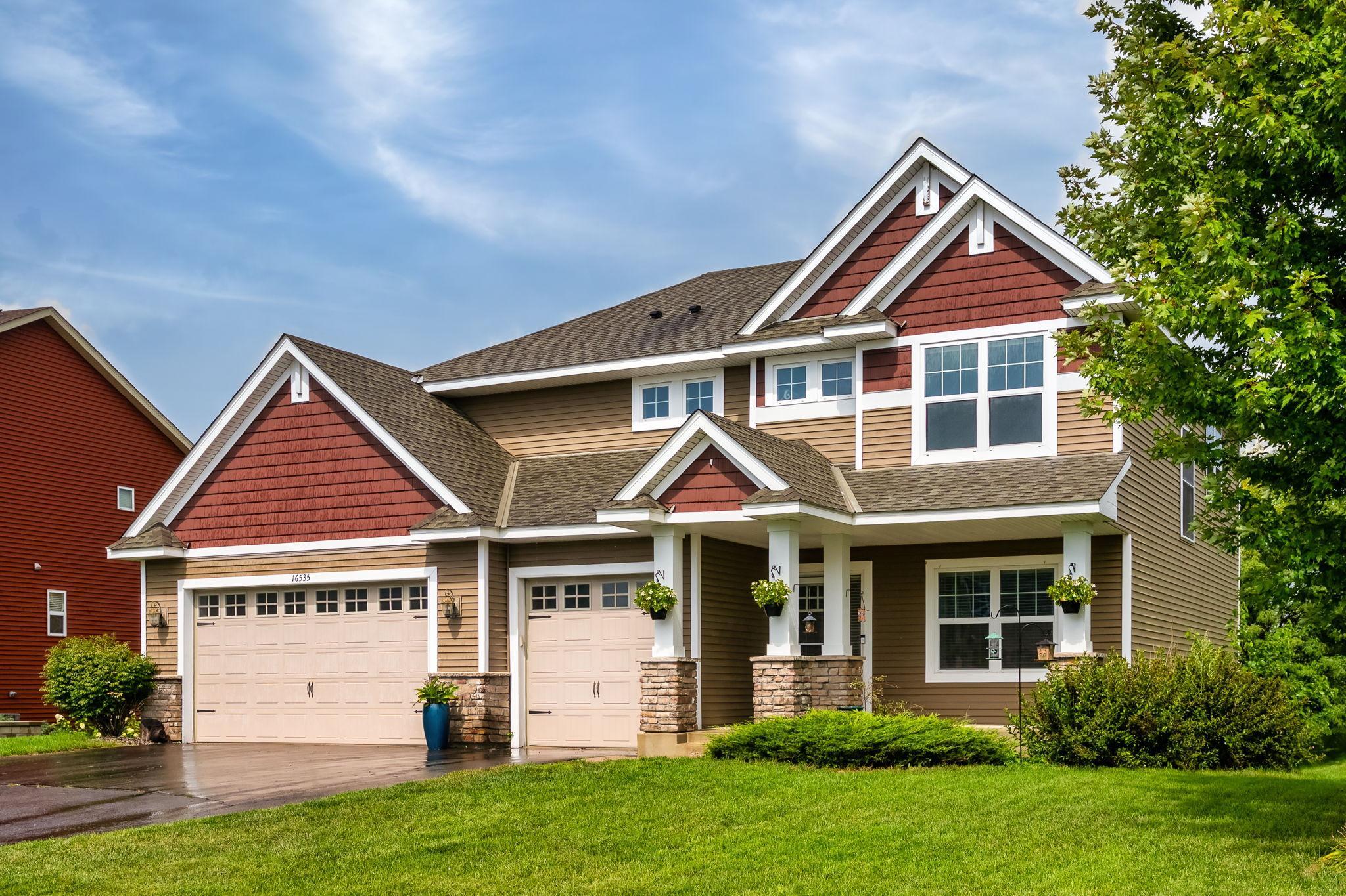 View of Residential at 16535 Eventide Way, Lakeville MN 55044, Lakeville - Mike Wilen | Minnesota Team Real Estate