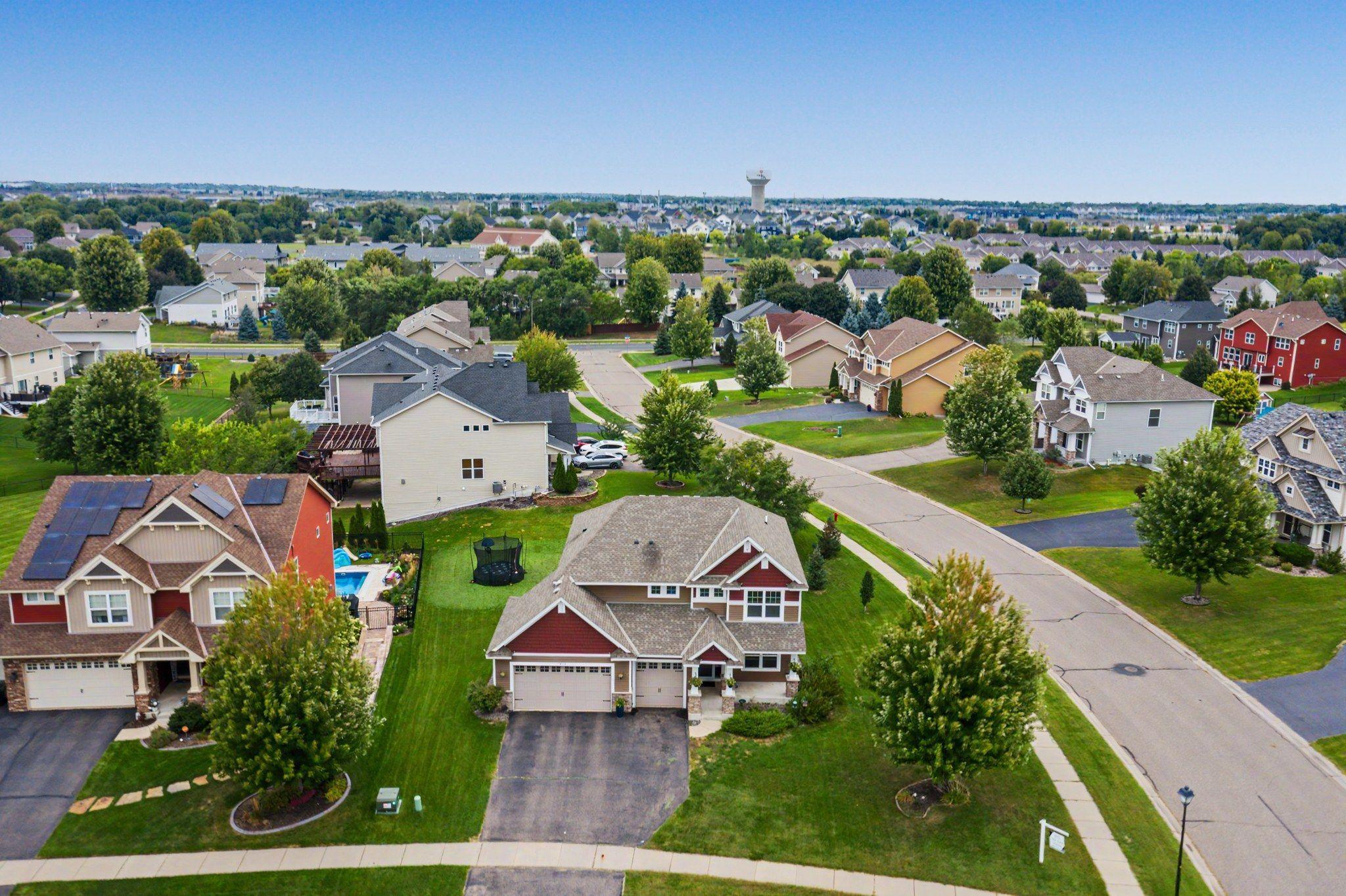 View of Residential at 16535 Eventide Way, Lakeville MN 55044, Lakeville (38 of 51) - Mike Wilen | Minnesota Team Real Estate