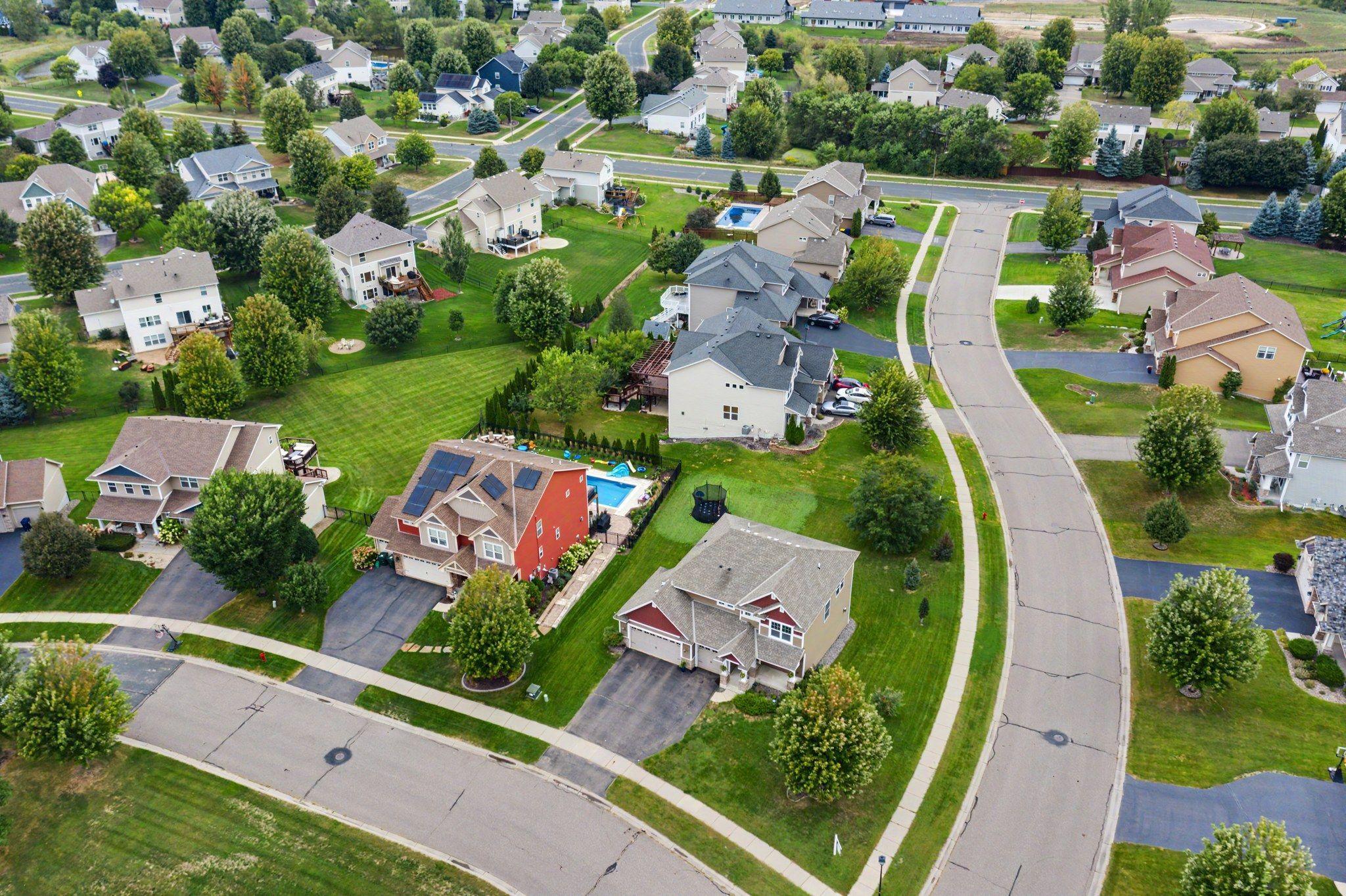 View of Residential at 16535 Eventide Way, Lakeville MN 55044, Lakeville (44 of 51) - Mike Wilen | Minnesota Team Real Estate