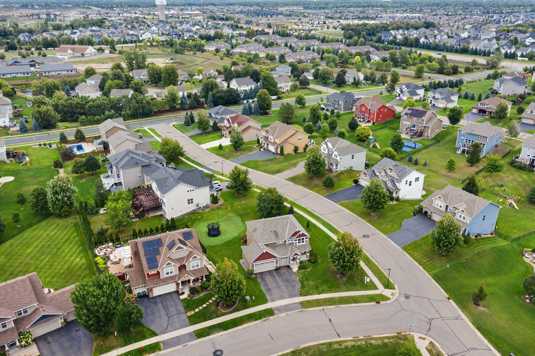 View of Residential at 16535 Eventide Way, Lakeville MN 55044, Lakeville (41 of 51) - Mike Wilen | Minnesota Team Real Estate