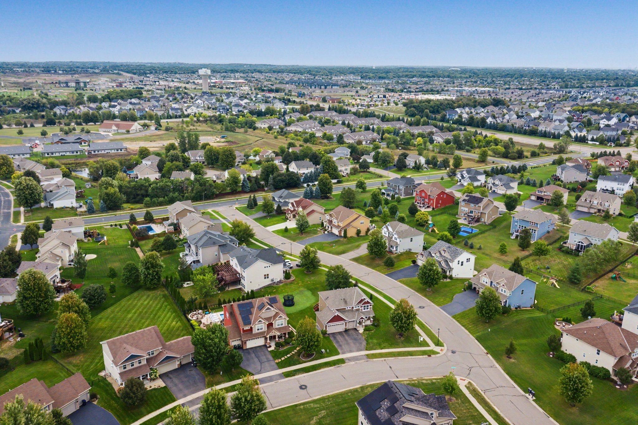 View of Residential at 16535 Eventide Way, Lakeville MN 55044, Lakeville (40 of 51) - Mike Wilen | Minnesota Team Real Estate
