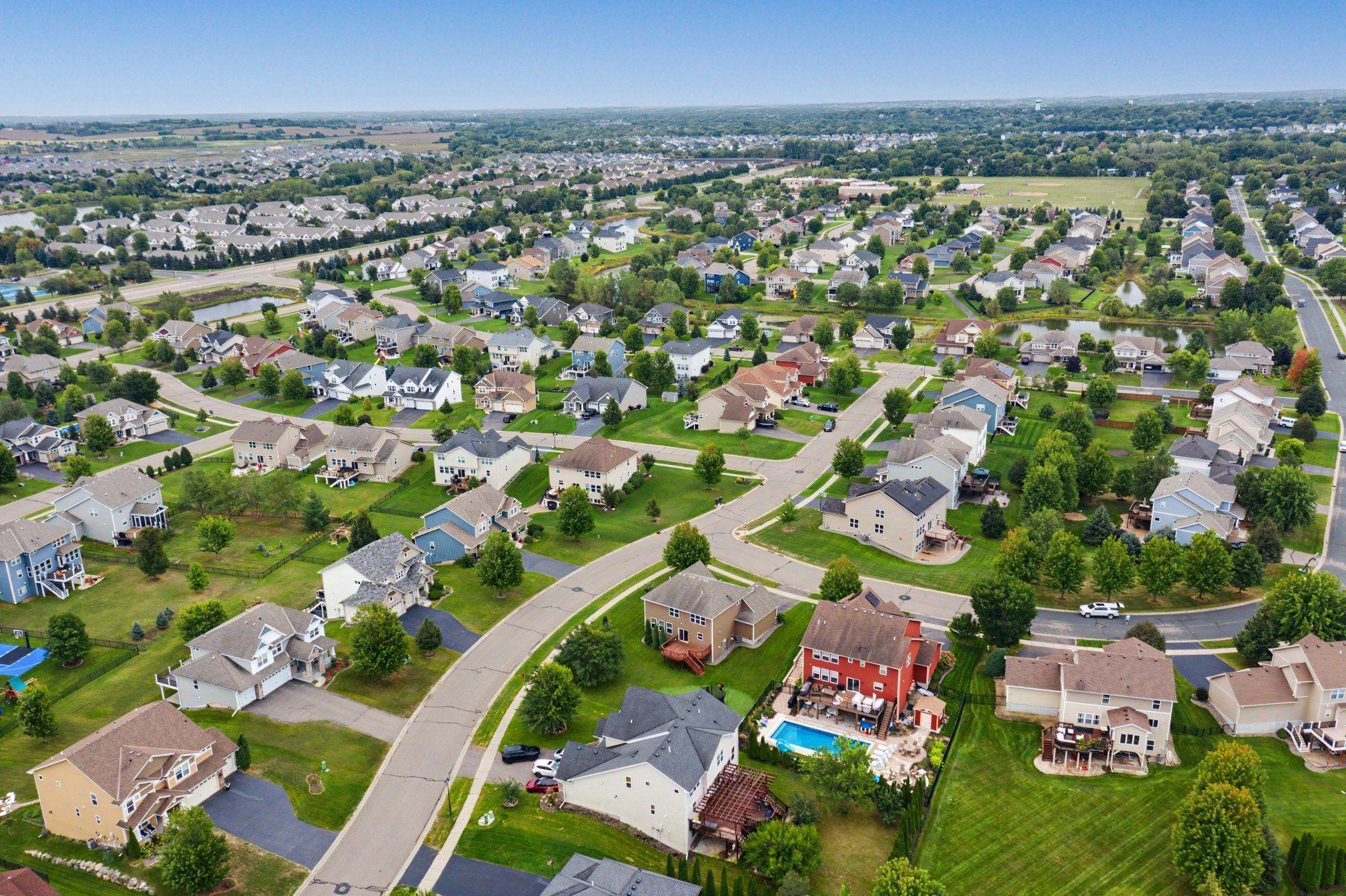 View of Residential at 16535 Eventide Way, Lakeville MN 55044, Lakeville (39 of 51) - Mike Wilen | Minnesota Team Real Estate