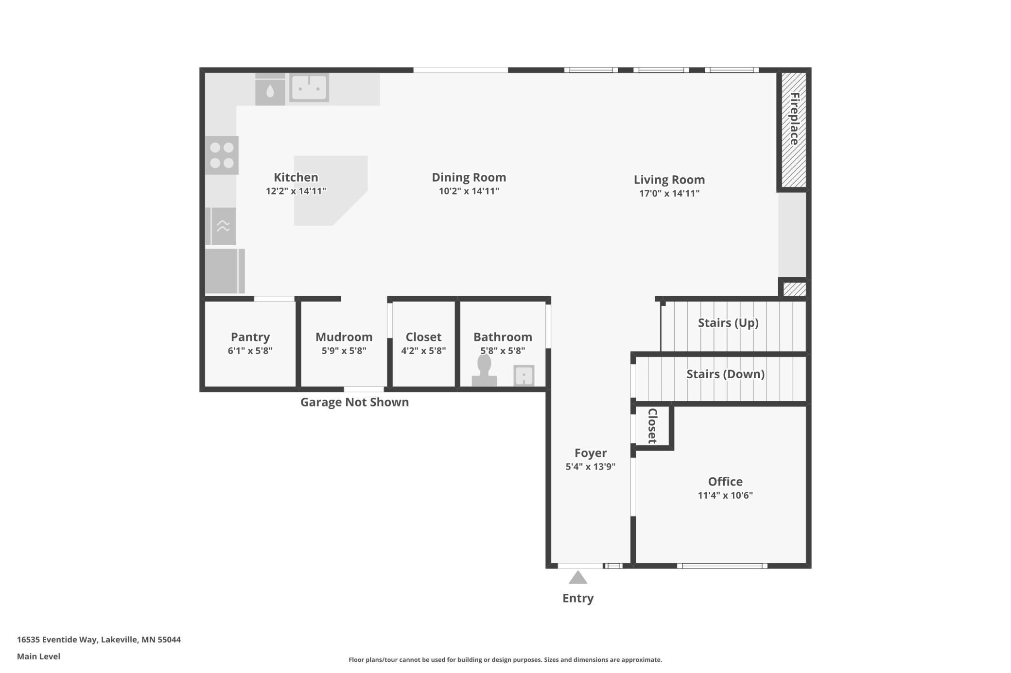 View of Residential at 16535 Eventide Way, Lakeville MN 55044, Lakeville (48 of 51) - Mike Wilen | Minnesota Team Real Estate