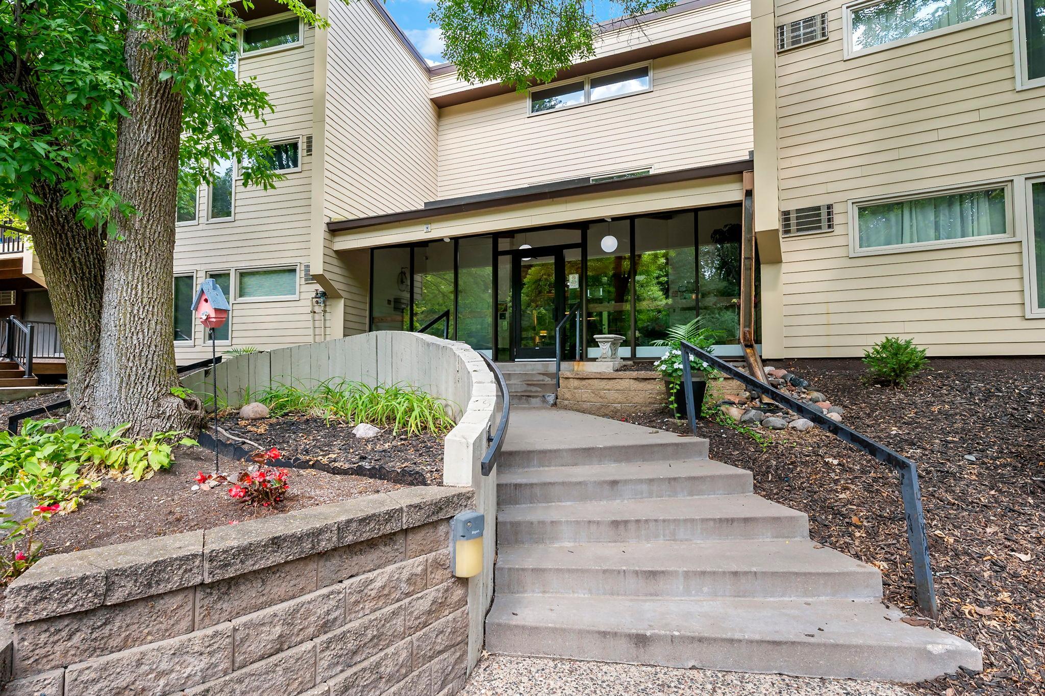 View of (CC) Low Rise (3- Levels) at 12600 Parkwood Drive, Burnsville - Mike Wilen | Minnesota Team Real Estate