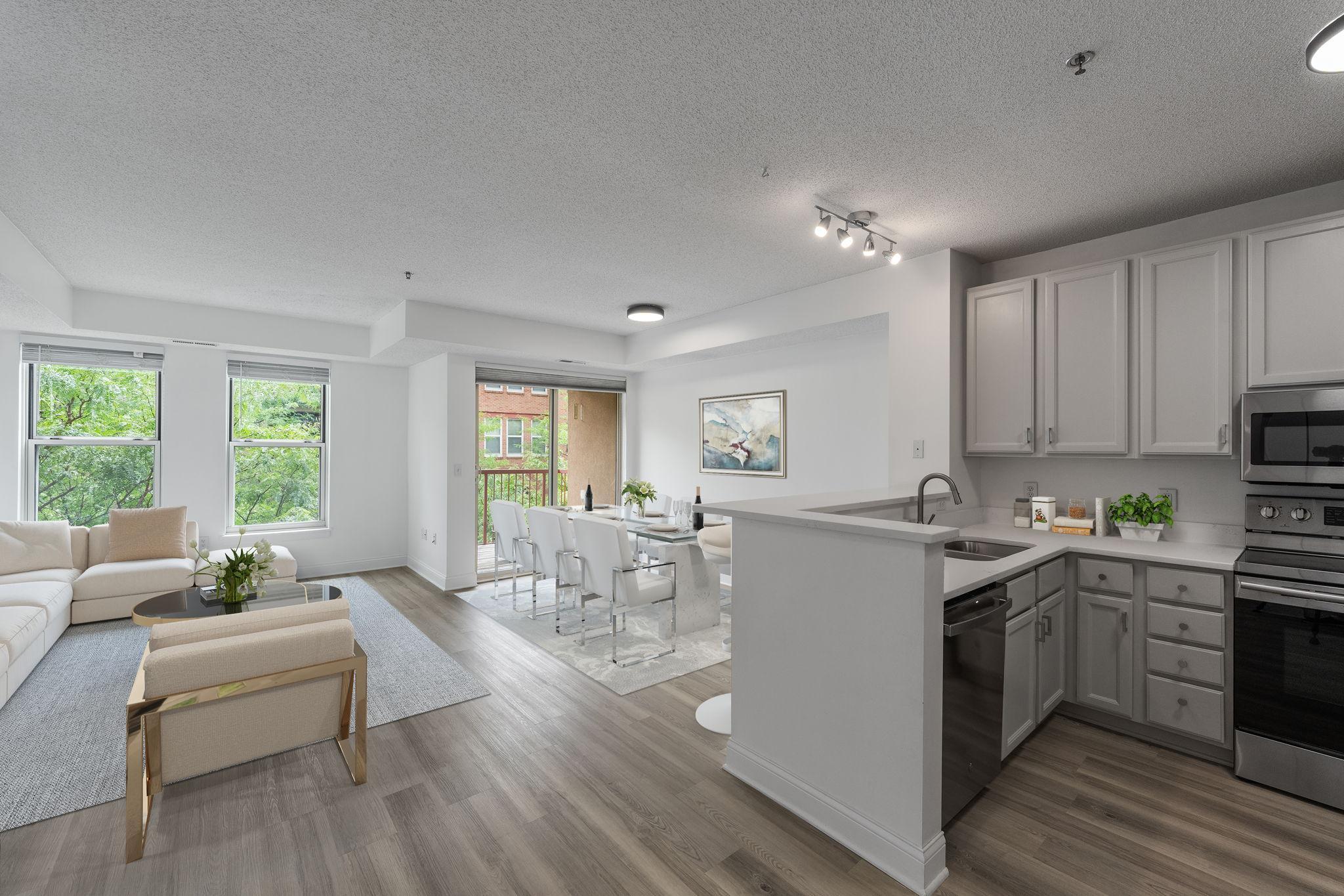View of Residential at 660 2nd Street #301, Minneapolis MN 55401, Minneapolis - Mike Wilen | Minnesota Team Real Estate