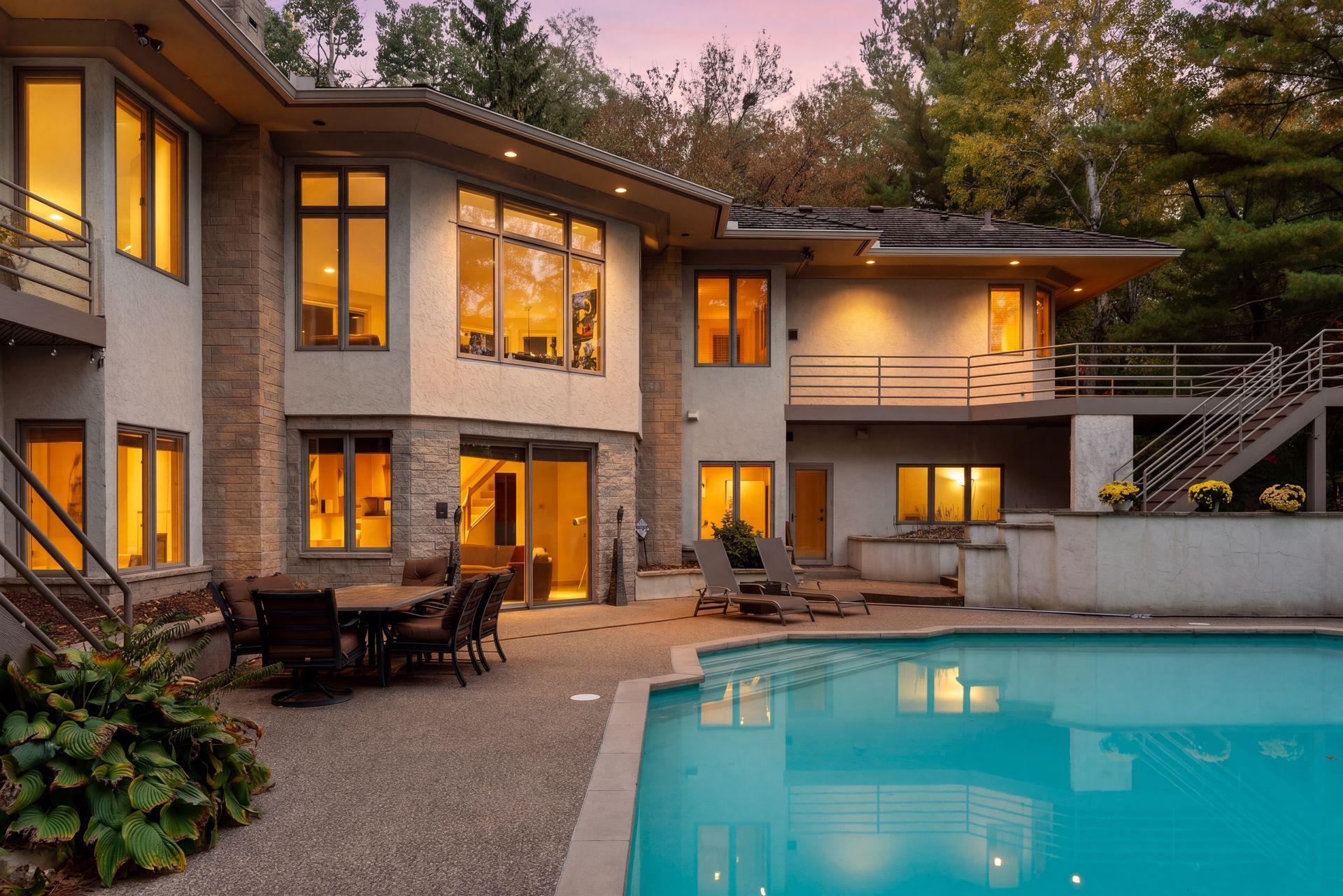 View of Single Family at 15300 Wild Wings, Minnetonka - Mike Wilen | Minnesota Team Real Estate