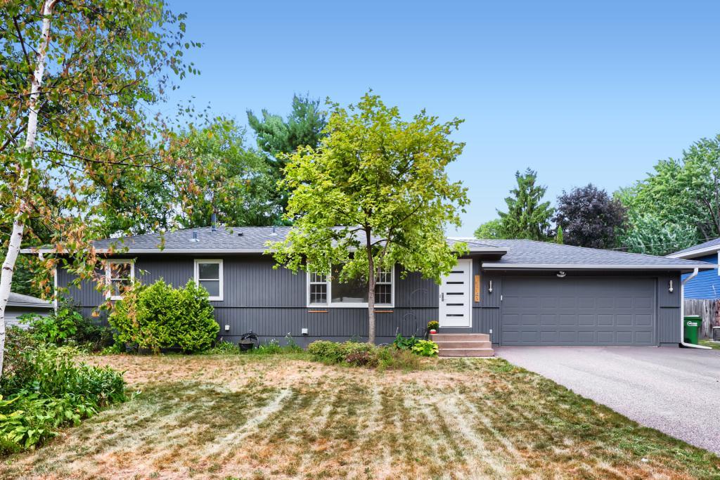 View of Single Family at 11743 Madison Street, Blaine - Mike Wilen | Minnesota Team Real Estate