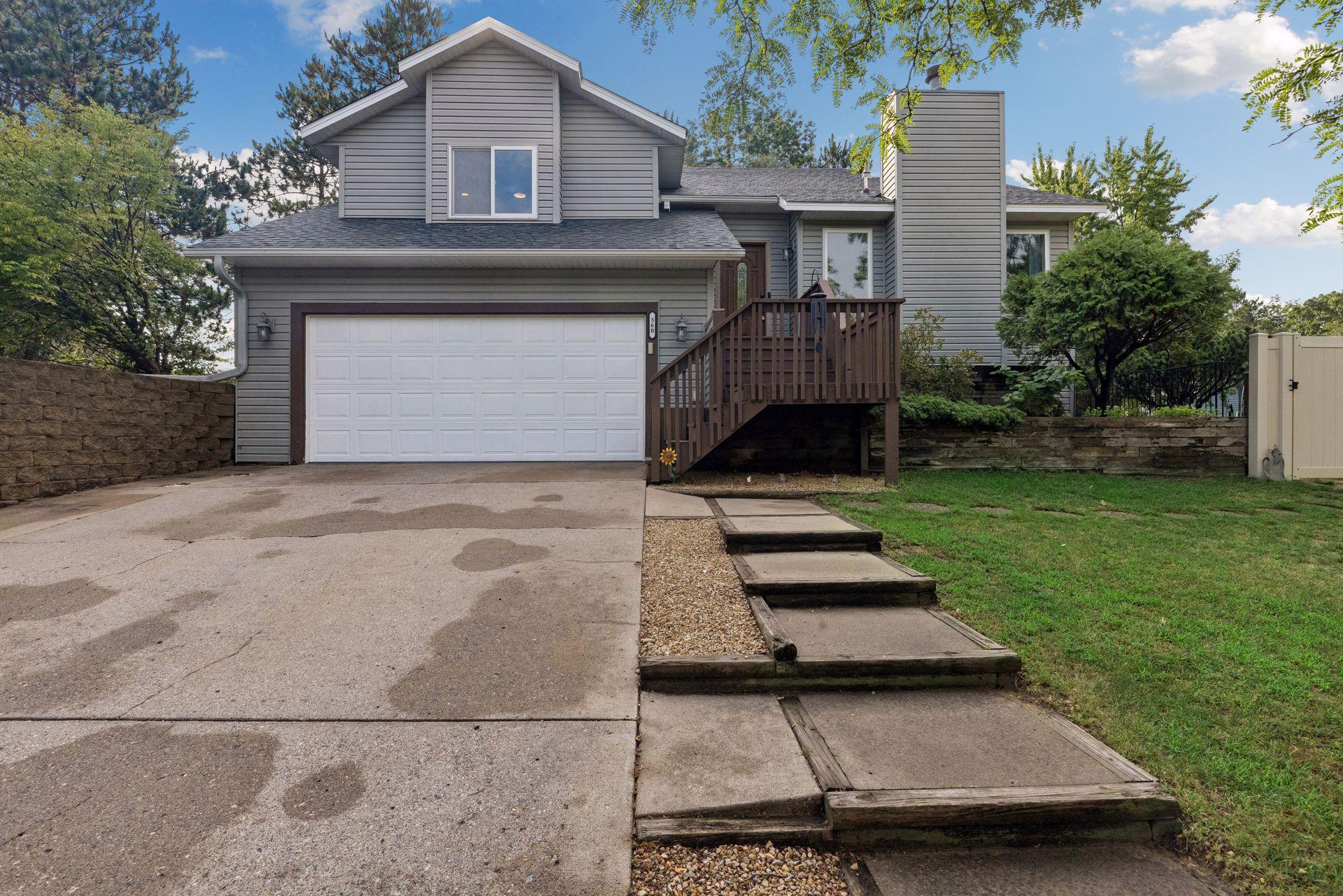 View of Single Family at 360 117th Avenue, Coon Rapids - Mike Wilen | Minnesota Team Real Estate