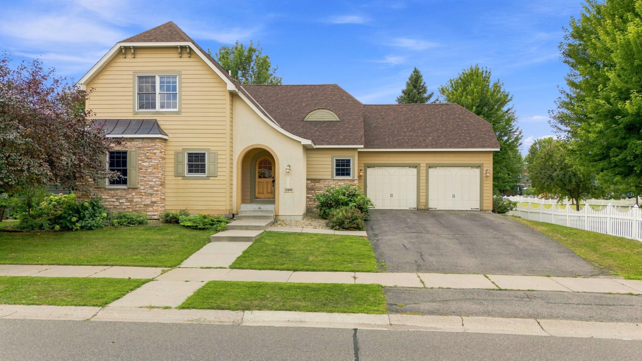 View of Single Family at 11649 Laketowne View, Albertville - Mike Wilen | Minnesota Team Real Estate