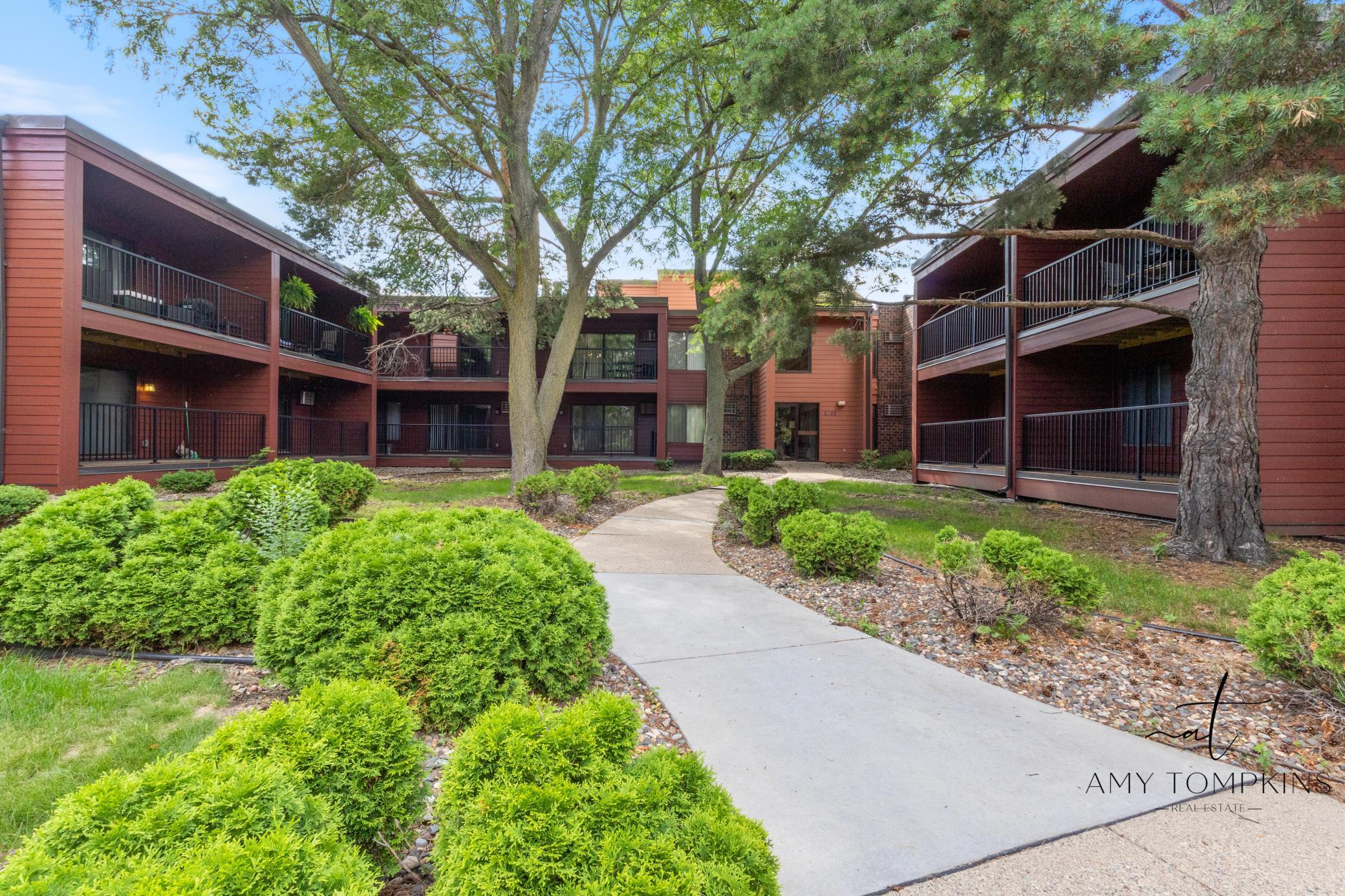 View of Residential at 8025 Xerxes Avenue #112, Bloomington MN 55431, Bloomington - Mike Wilen | Minnesota Team Real Estate