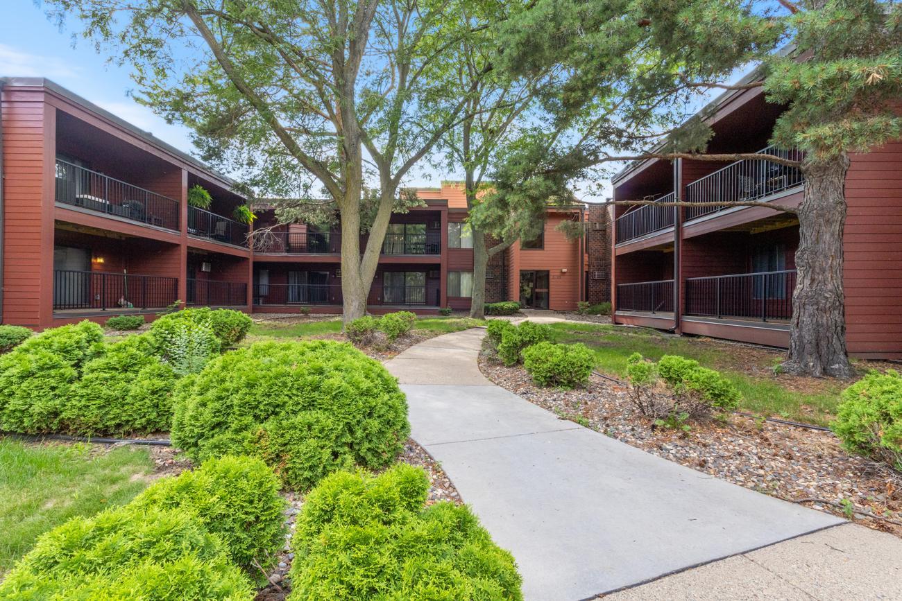 View of (CC) Low Rise (3- Levels) at 8025 Xerxes Avenue, Bloomington - Mike Wilen | Minnesota Team Real Estate