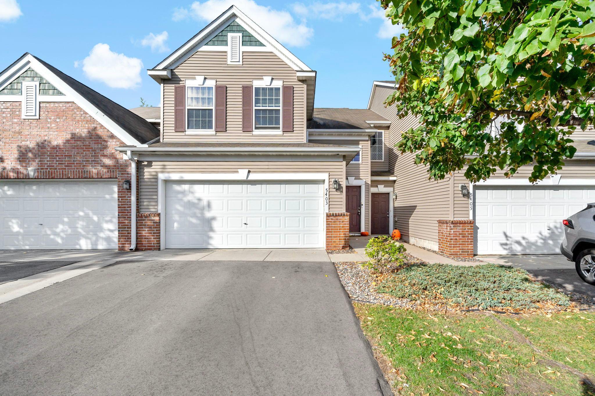 View of (TH) Side x Side at 5403 Elm Grove Avenue, New Hope - Mike Wilen | Minnesota Team Real Estate