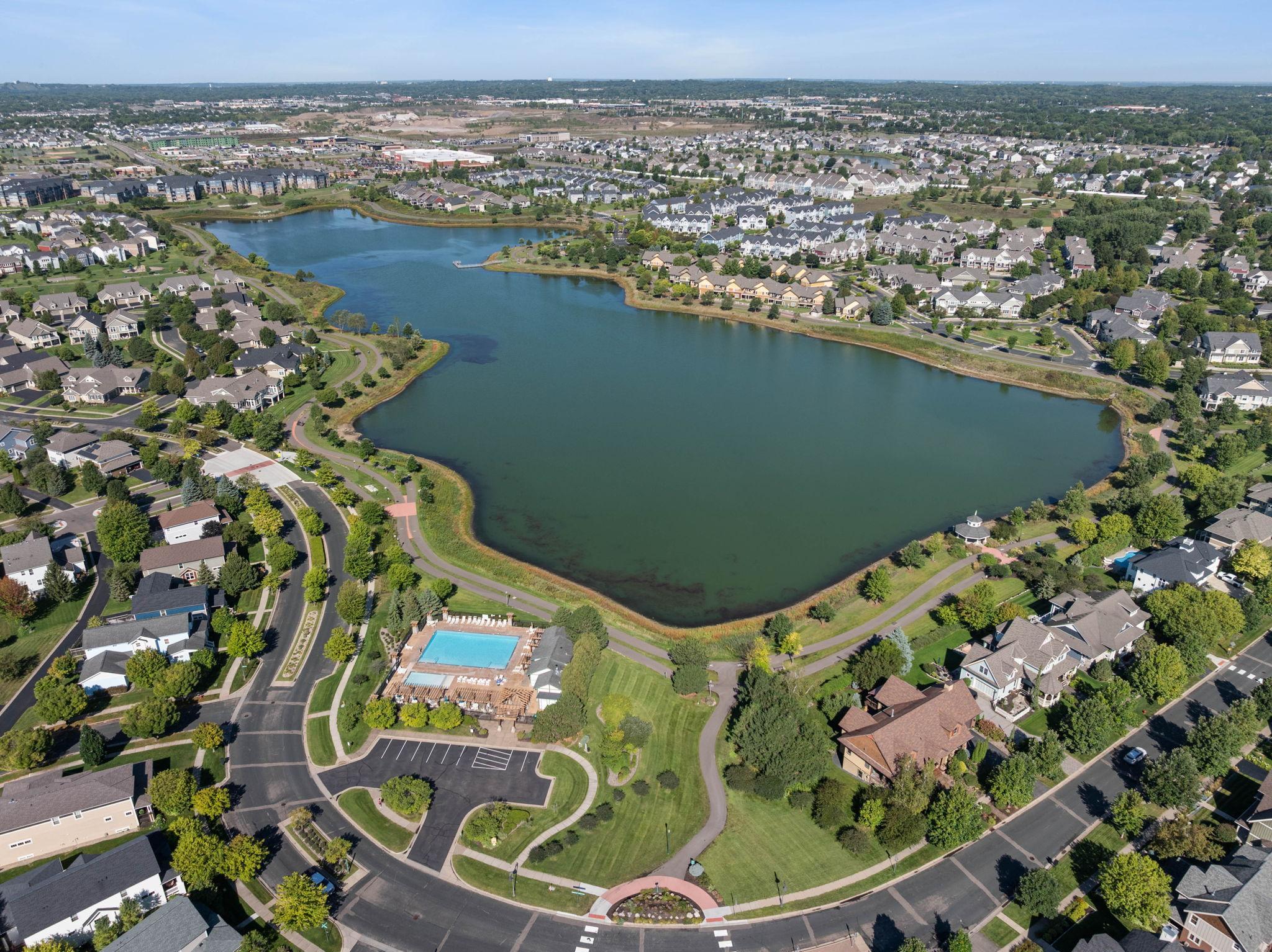 View of Residential at 15593 Early Bird Circle #307, Apple Valley MN 55124, Apple Valley (29 of 30) - Mike Wilen | Minnesota Team Real Estate