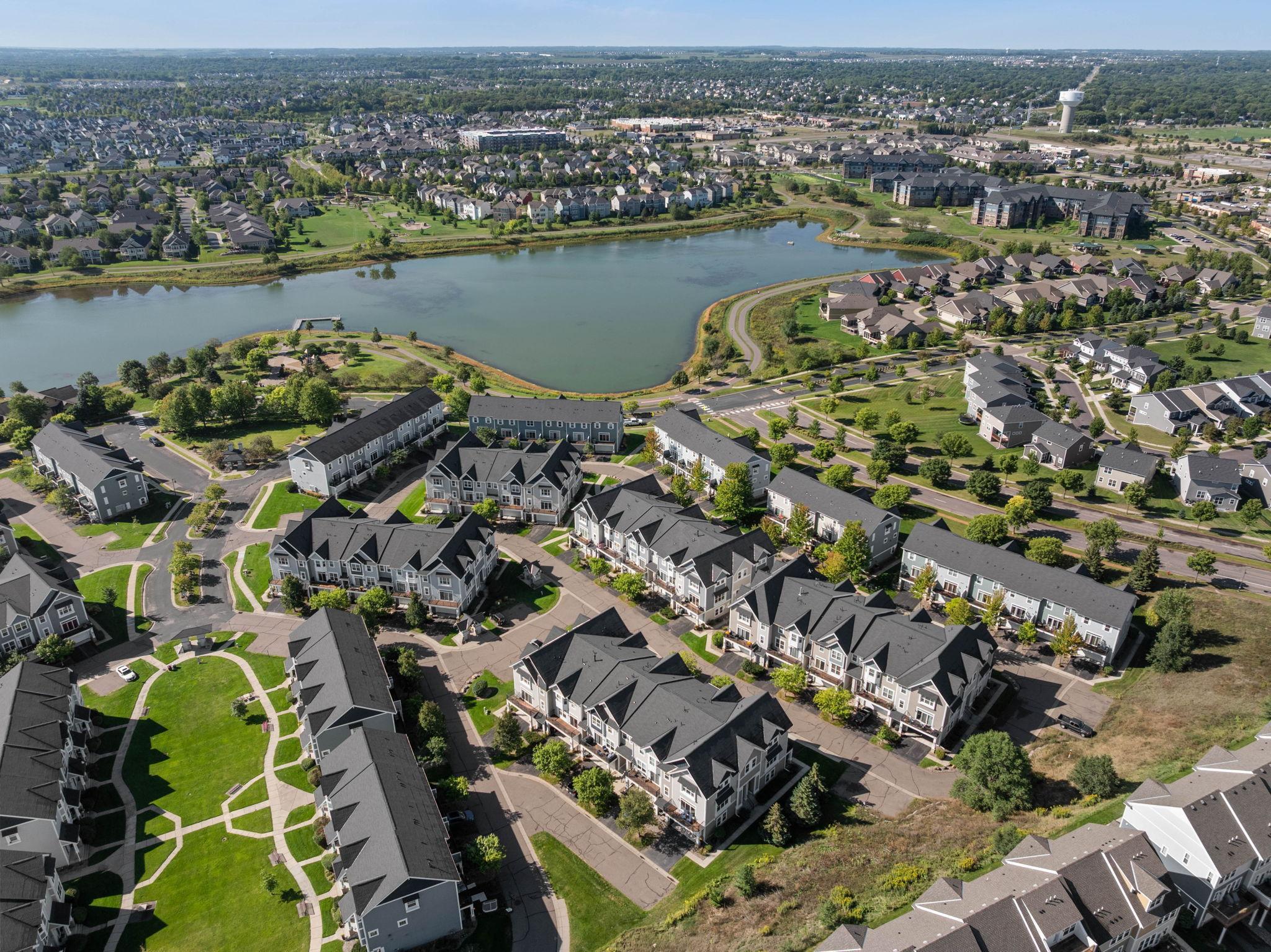 View of Residential at 15593 Early Bird Circle #307, Apple Valley MN 55124, Apple Valley (24 of 30) - Mike Wilen | Minnesota Team Real Estate