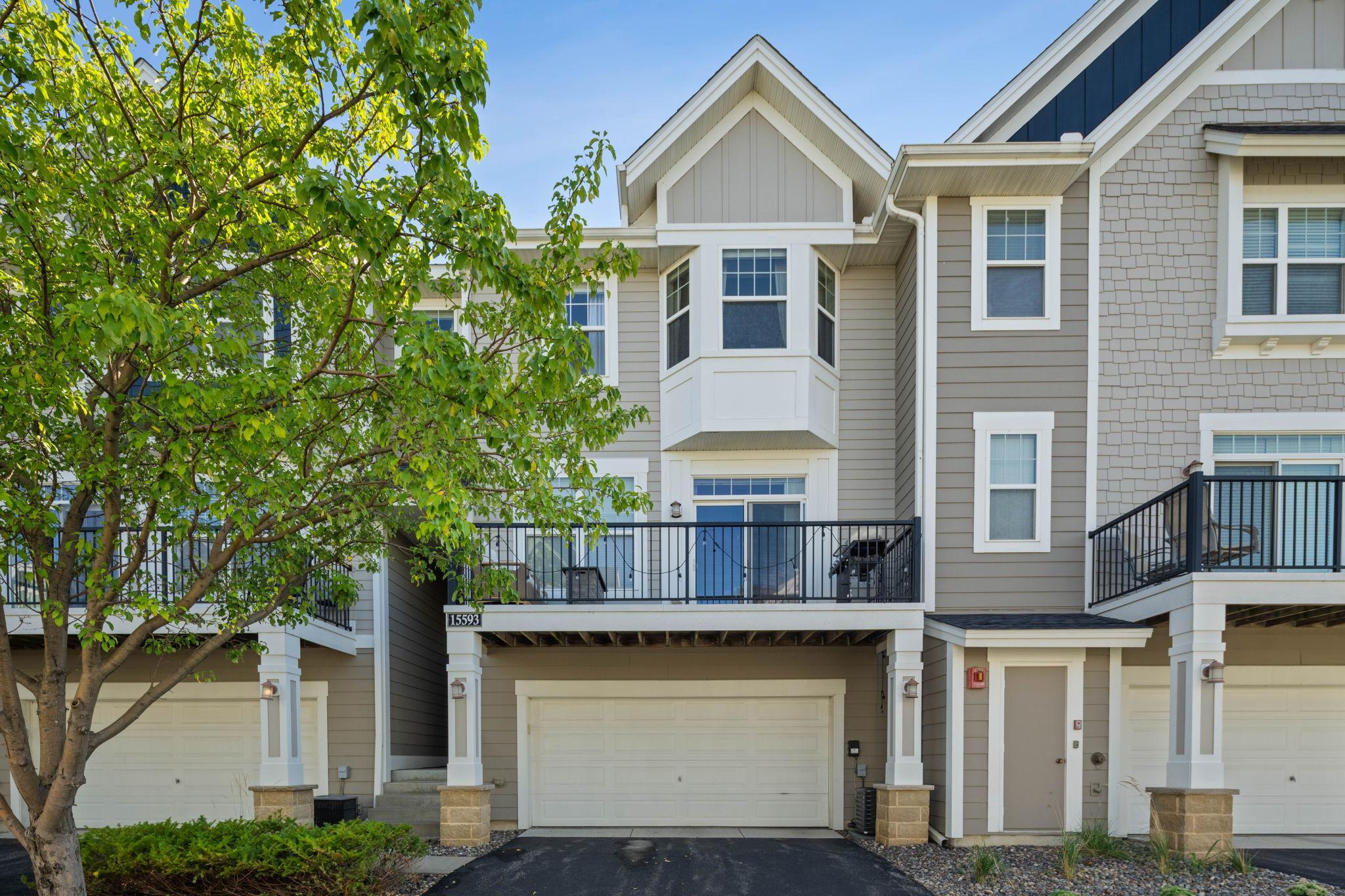 View of (TH) Side x Side at 15593 Early Bird Circle, Apple Valley - Mike Wilen | Minnesota Team Real Estate