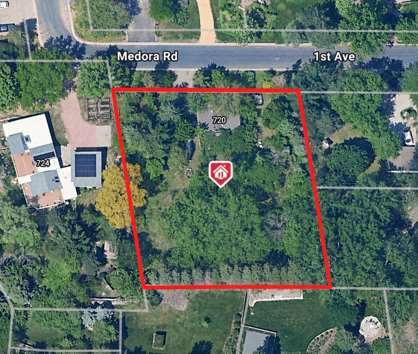 View of Land at 720 1st Ave, Mendota Heights MN 55118, Mendota Heights (2 of 8) - Mike Wilen | Minnesota Team Real Estate