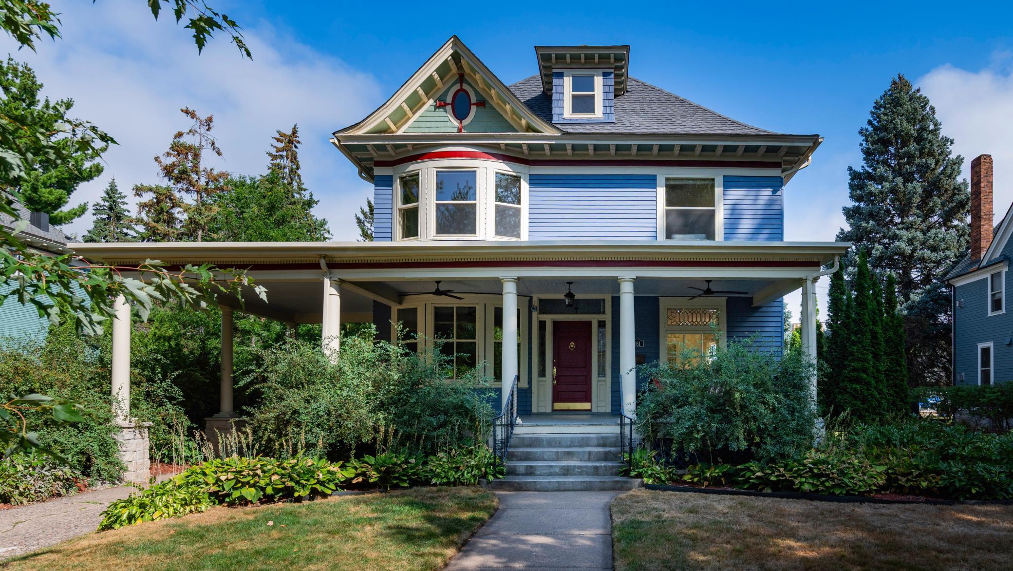 View of Residential at 761 Lincoln Avenue, Saint Paul MN 55105, Saint Paul (2 of 49) - Mike Wilen | Minnesota Team Real Estate