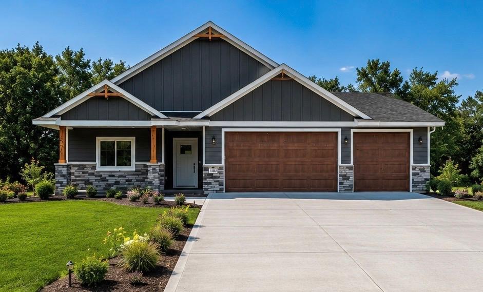 View of Single Family at 13664 Gladiola Street, Andover - Mike Wilen | Minnesota Team Real Estate