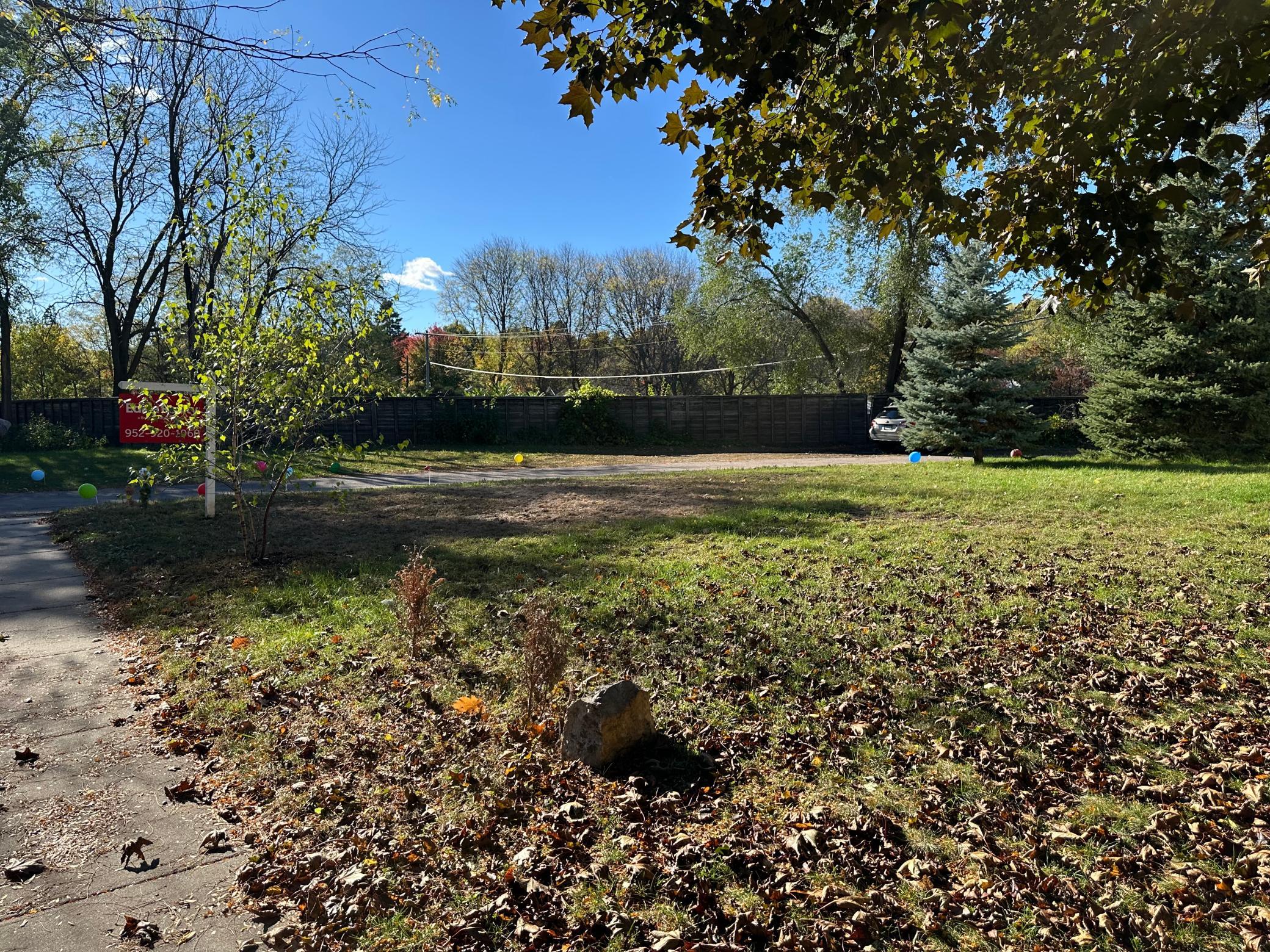 View of Land at 1611 Race Street, North Saint Paul MN 55102, North Saint Paul (4 of 4) - Mike Wilen | Minnesota Team Real Estate