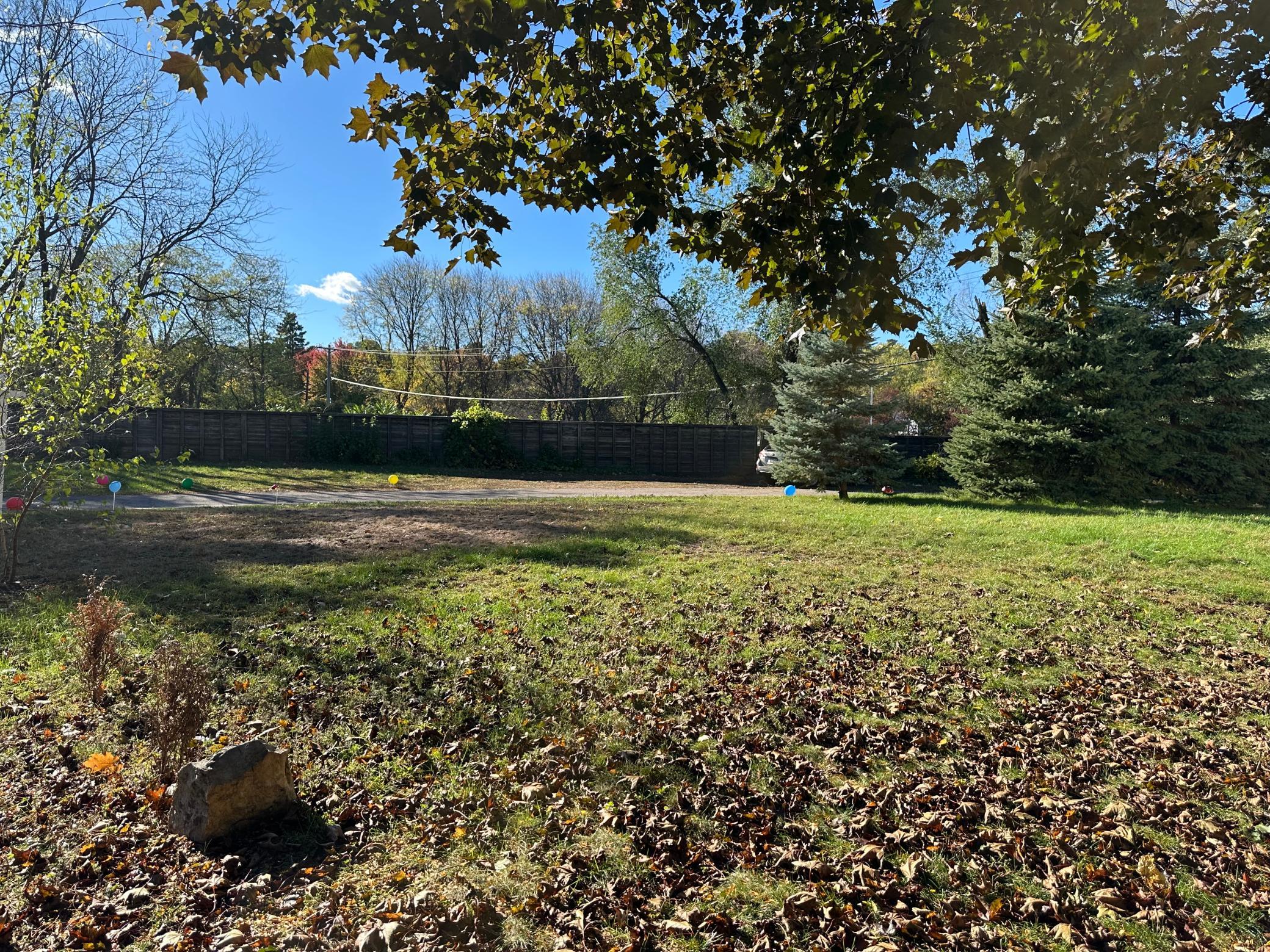 View of Land at 1611 Race Street, North Saint Paul - Mike Wilen | Minnesota Team Real Estate
