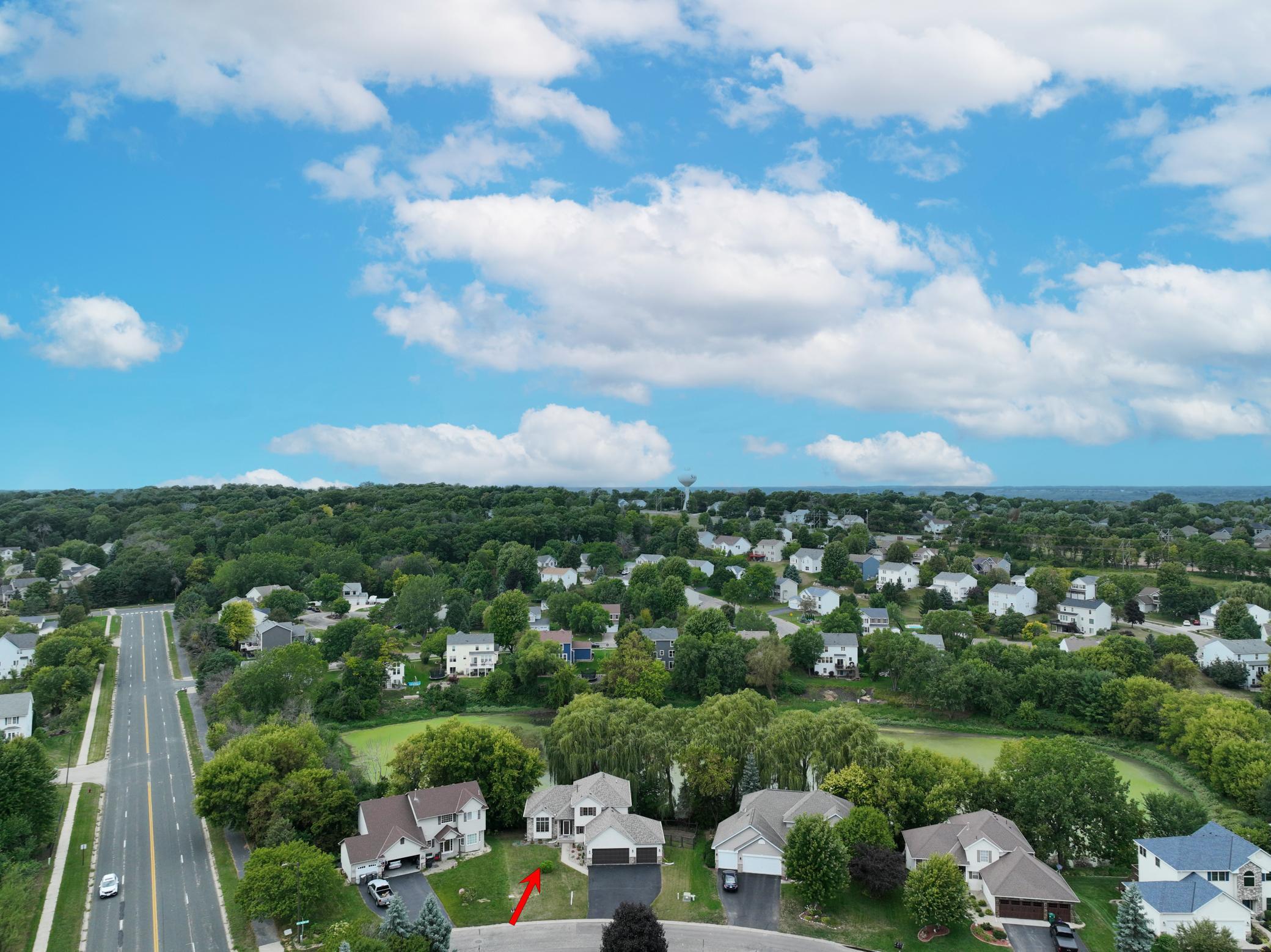 View of Residential at 13992 Virginia Avenue, Savage MN 55378, Savage (44 of 49) - Mike Wilen | Minnesota Team Real Estate