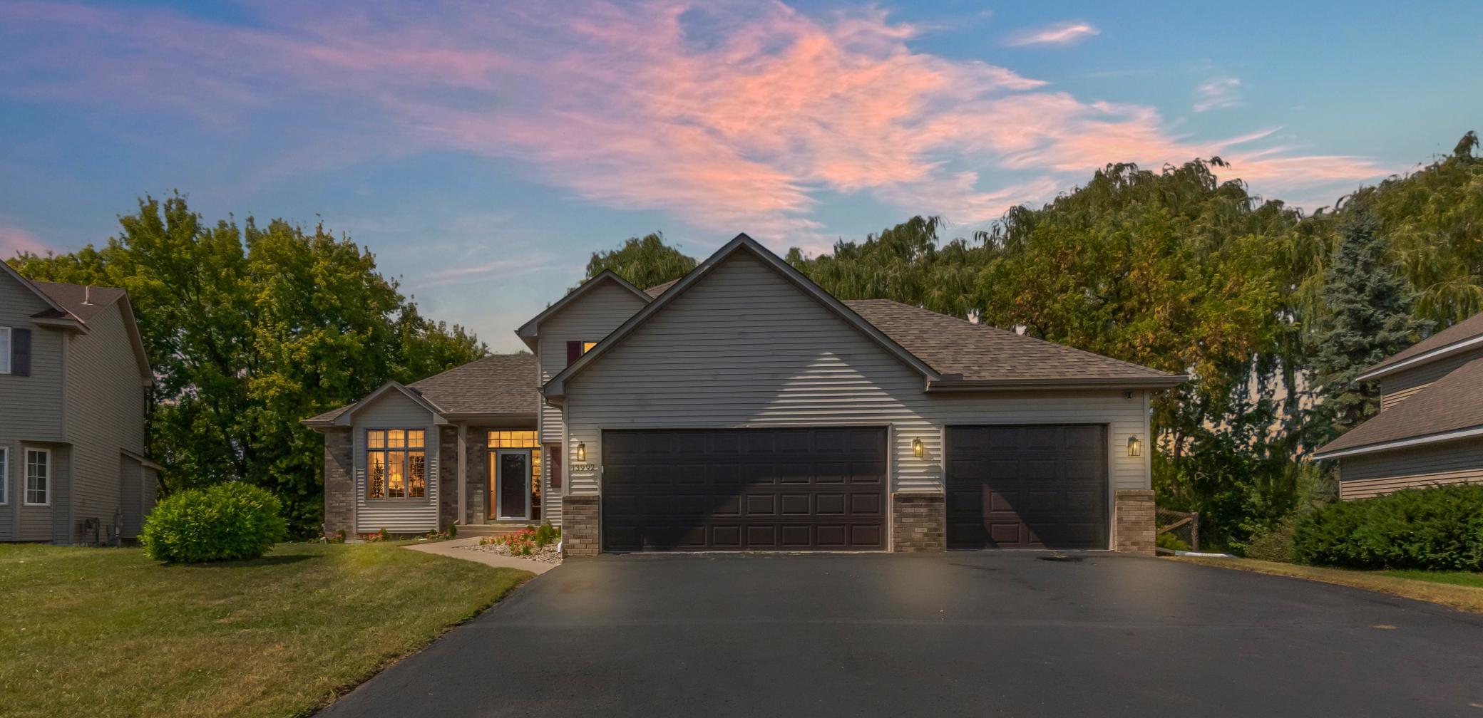 View of Single Family at 13992 Virginia Avenue, Savage - Mike Wilen | Minnesota Team Real Estate