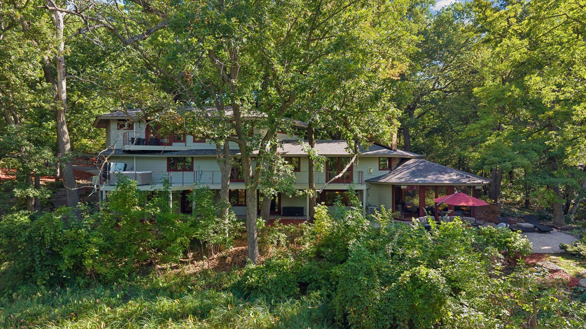 View of Residential at 4 Thrush Lane, North Oaks MN 55127, North Oaks (54 of 60) - Mike Wilen | Minnesota Team Real Estate
