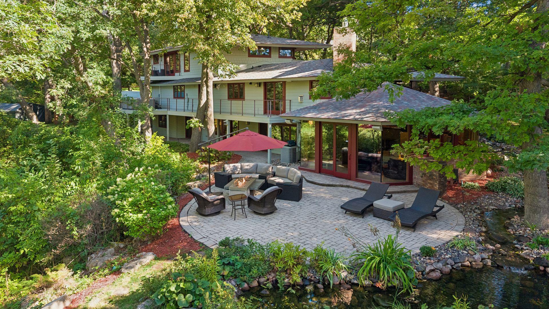 View of Residential at 4 Thrush Lane, North Oaks MN 55127, North Oaks (6 of 60) - Mike Wilen | Minnesota Team Real Estate