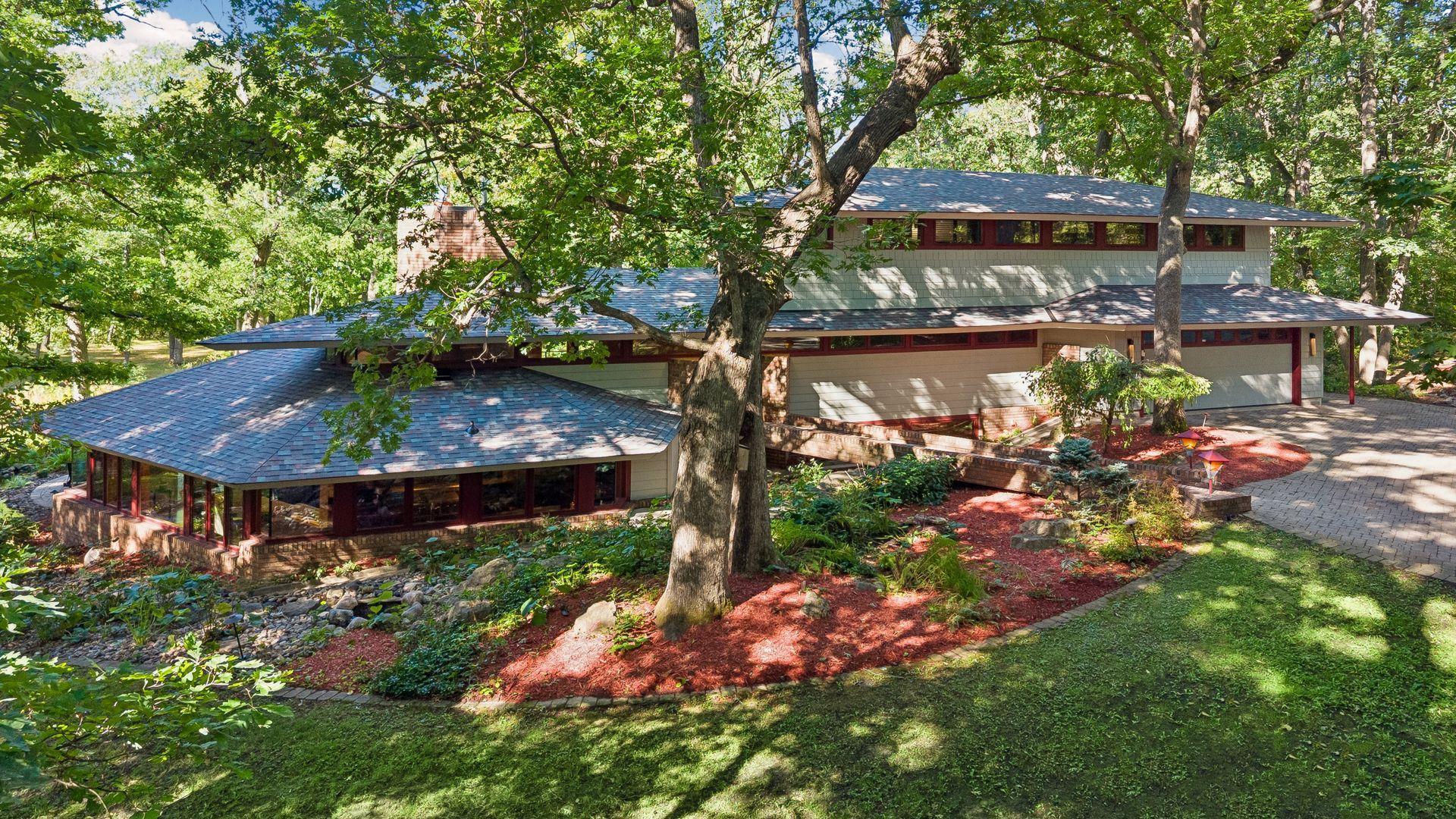 View of Single Family at 4 Thrush Lane, North Oaks - Mike Wilen | Minnesota Team Real Estate