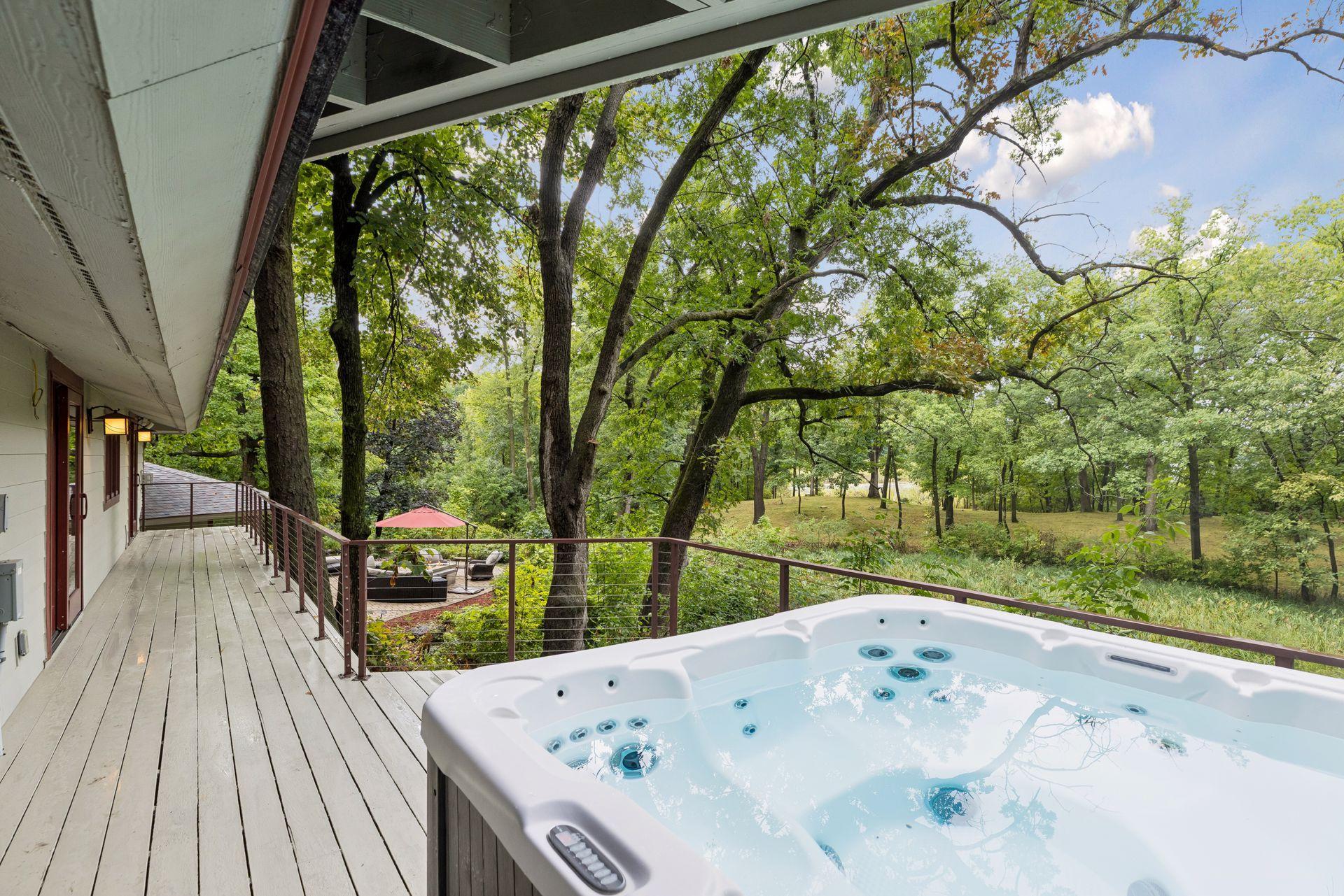 View of Residential at 4 Thrush Lane, North Oaks MN 55127, North Oaks (47 of 60) - Mike Wilen | Minnesota Team Real Estate