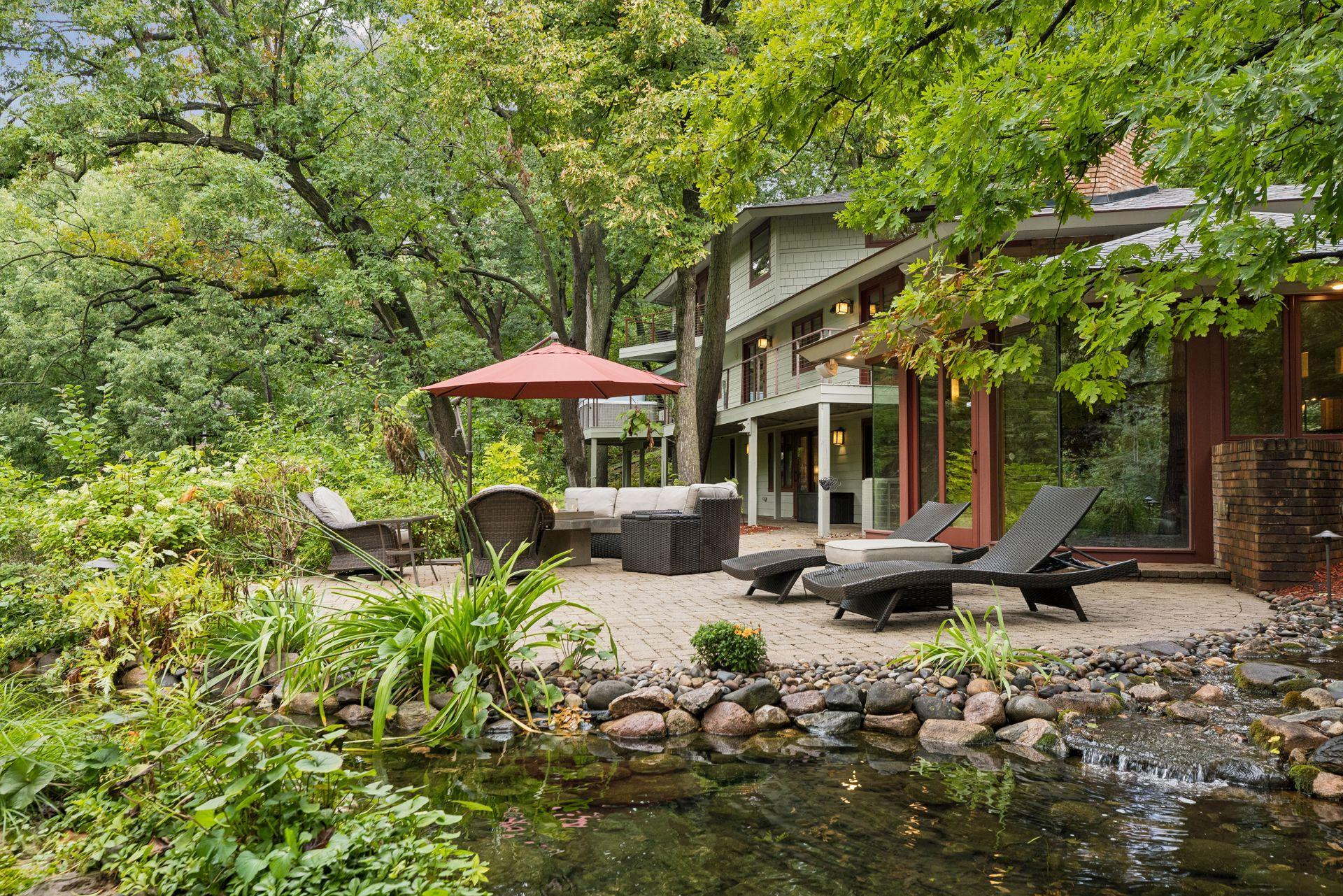 View of Residential at 4 Thrush Lane, North Oaks MN 55127, North Oaks (43 of 60) - Mike Wilen | Minnesota Team Real Estate