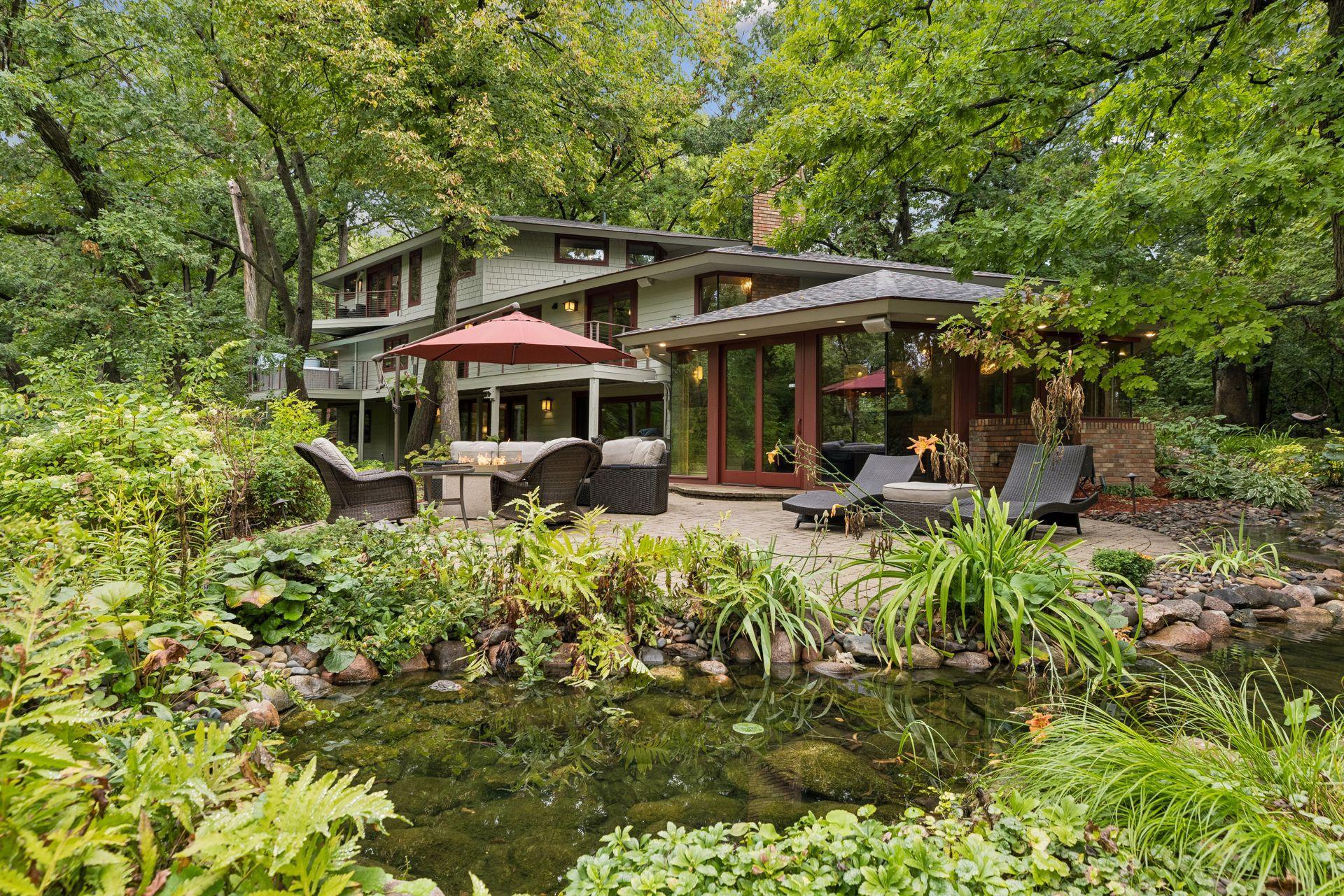 View of Residential at 4 Thrush Lane, North Oaks MN 55127, North Oaks (41 of 60) - Mike Wilen | Minnesota Team Real Estate