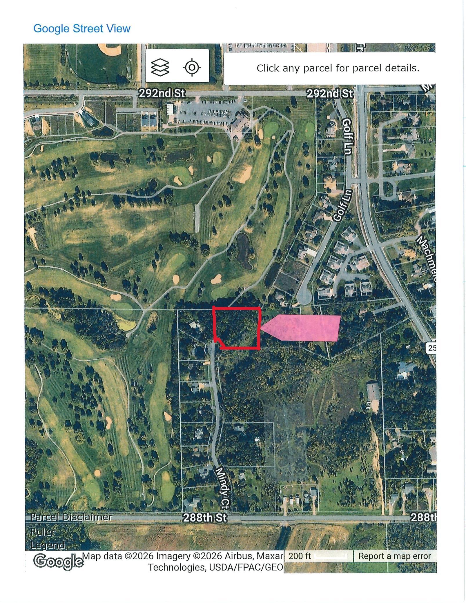 View of Land at XXX-1.5 Mindy Court, Lindstrom MN 55045, Lindstrom (6 of 6) - Mike Wilen | Minnesota Team Real Estate