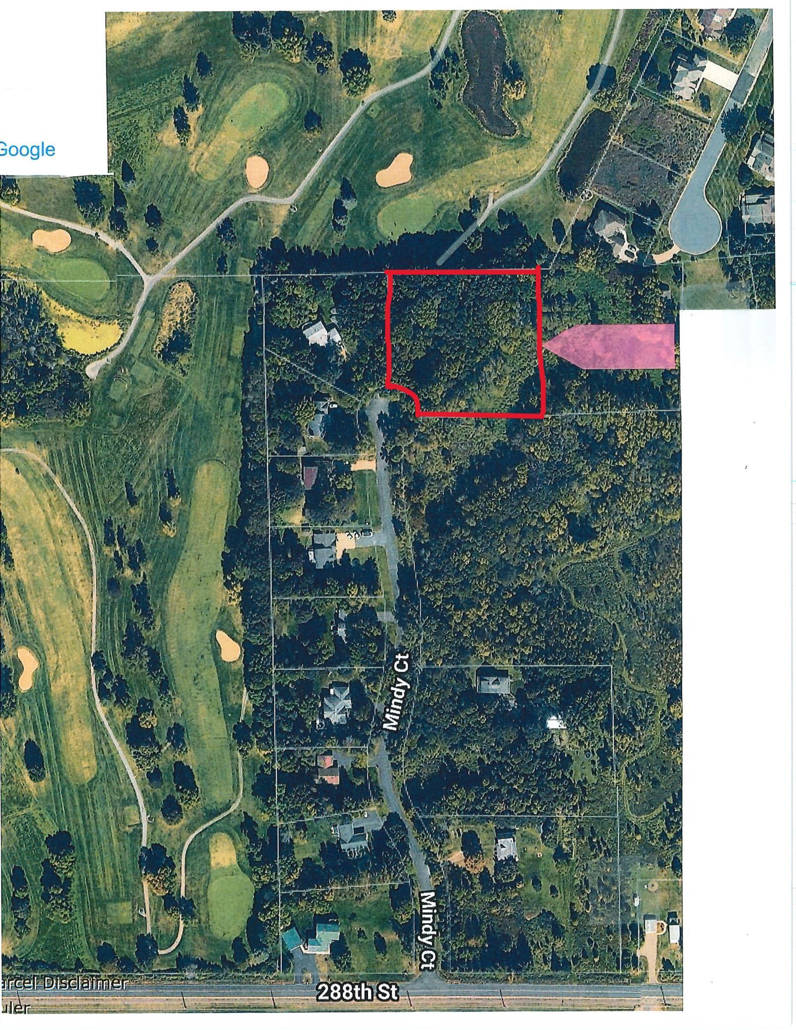 View of Land at XXX-1.5 Mindy Court, Lindstrom MN 55045, Lindstrom (5 of 6) - Mike Wilen | Minnesota Team Real Estate