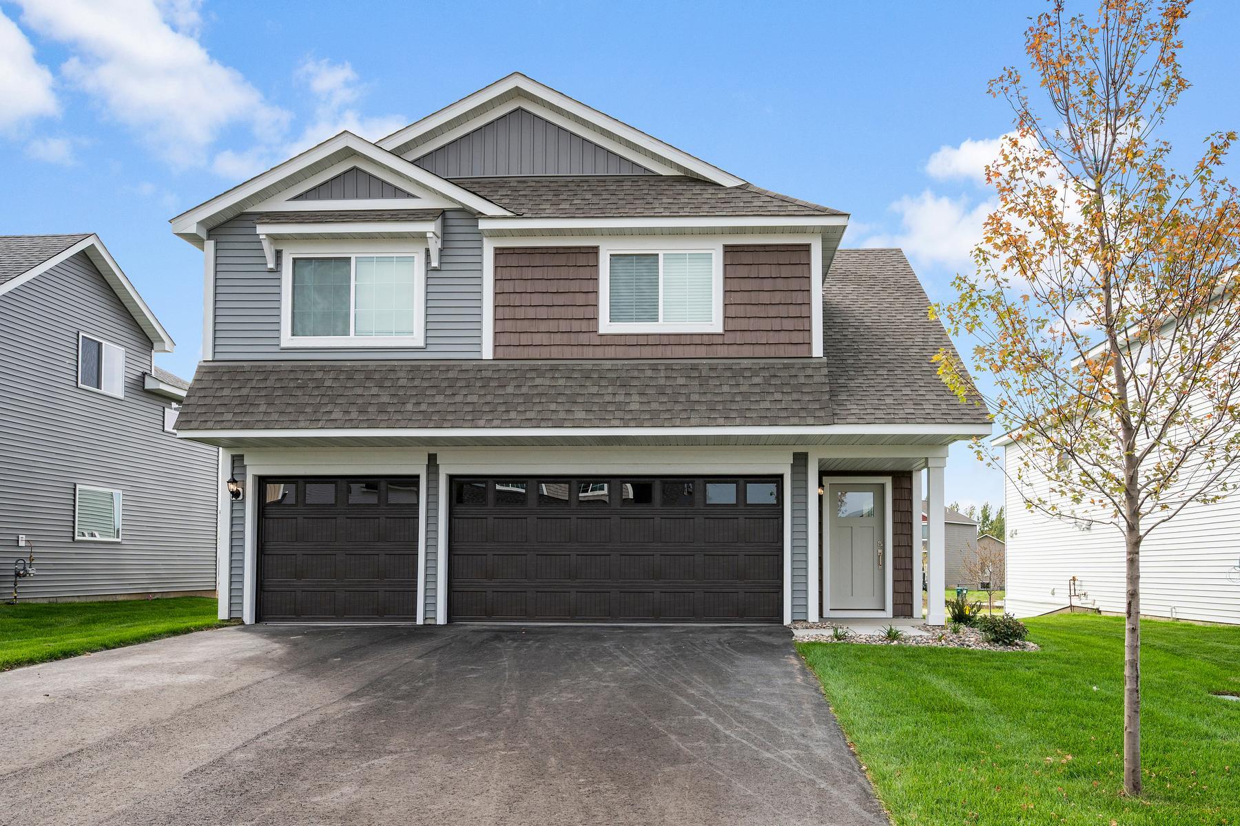 View of Single Family at 605 Redwood Loop, Cambridge - Mike Wilen | Minnesota Team Real Estate