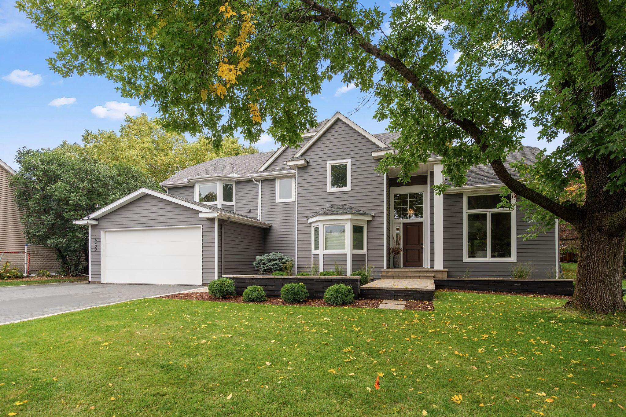 View of Single Family at 16422 Millford Drive, Eden Prairie - Mike Wilen | Minnesota Team Real Estate