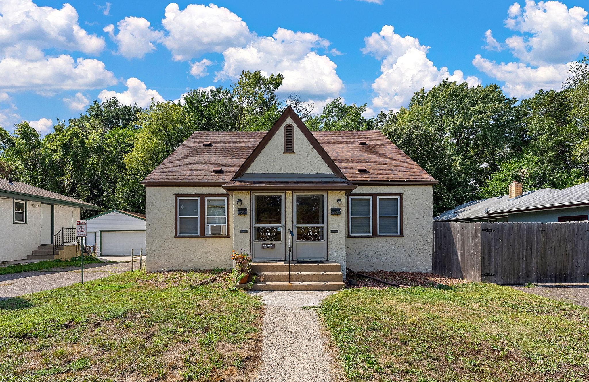 View of Residential Income at 829 Brown Avenue, West Saint Paul MN 55107, West Saint Paul (2 of 19) - Mike Wilen | Minnesota Team Real Estate