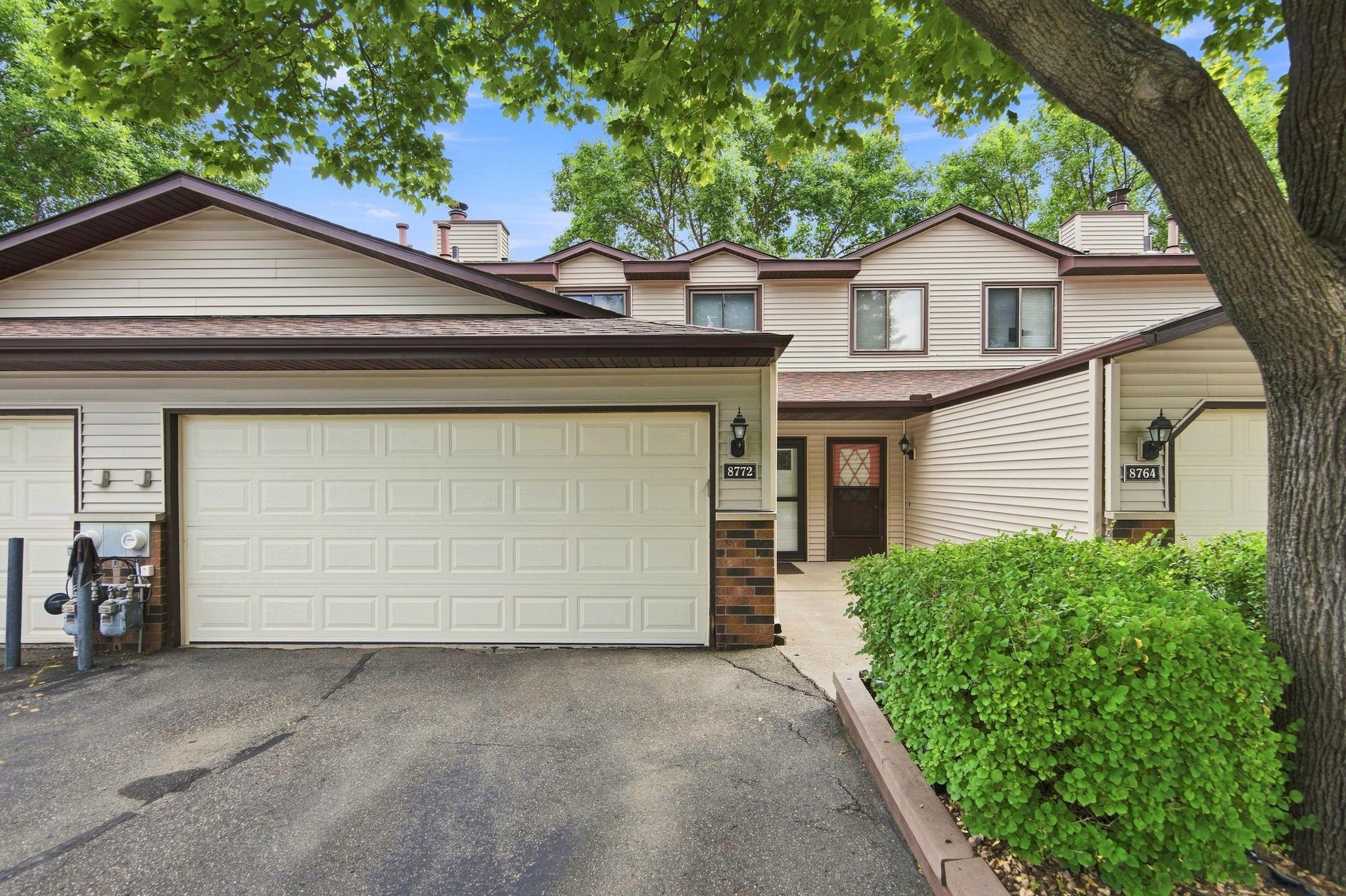 View of Residential at 8772 Maplebrook Parkway, Brooklyn Park MN 55445, Brooklyn Park - Mike Wilen | Minnesota Team Real Estate