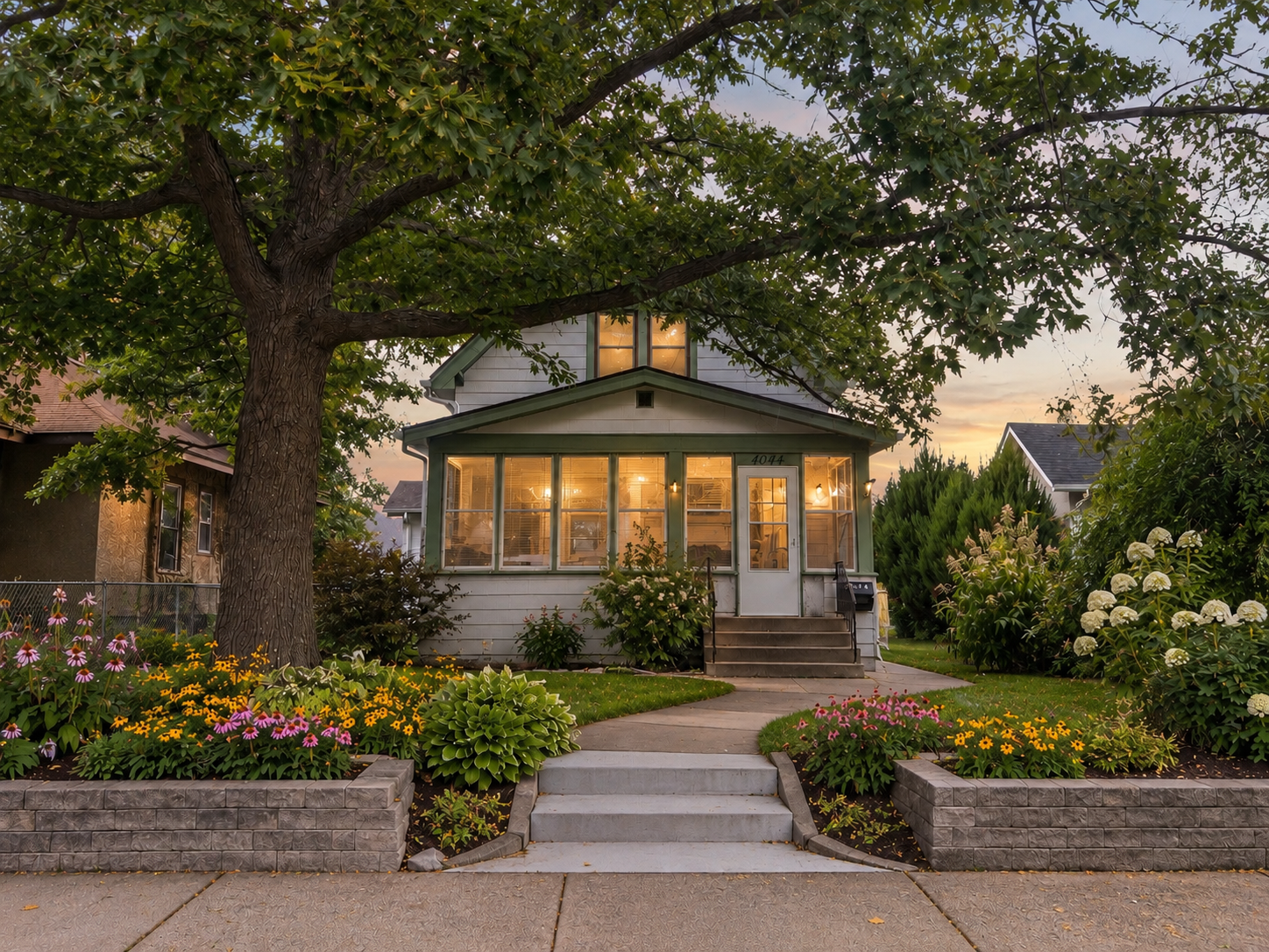 View of Residential at 4044 31st Avenue, Minneapolis MN 55406, Minneapolis - Mike Wilen | Minnesota Team Real Estate