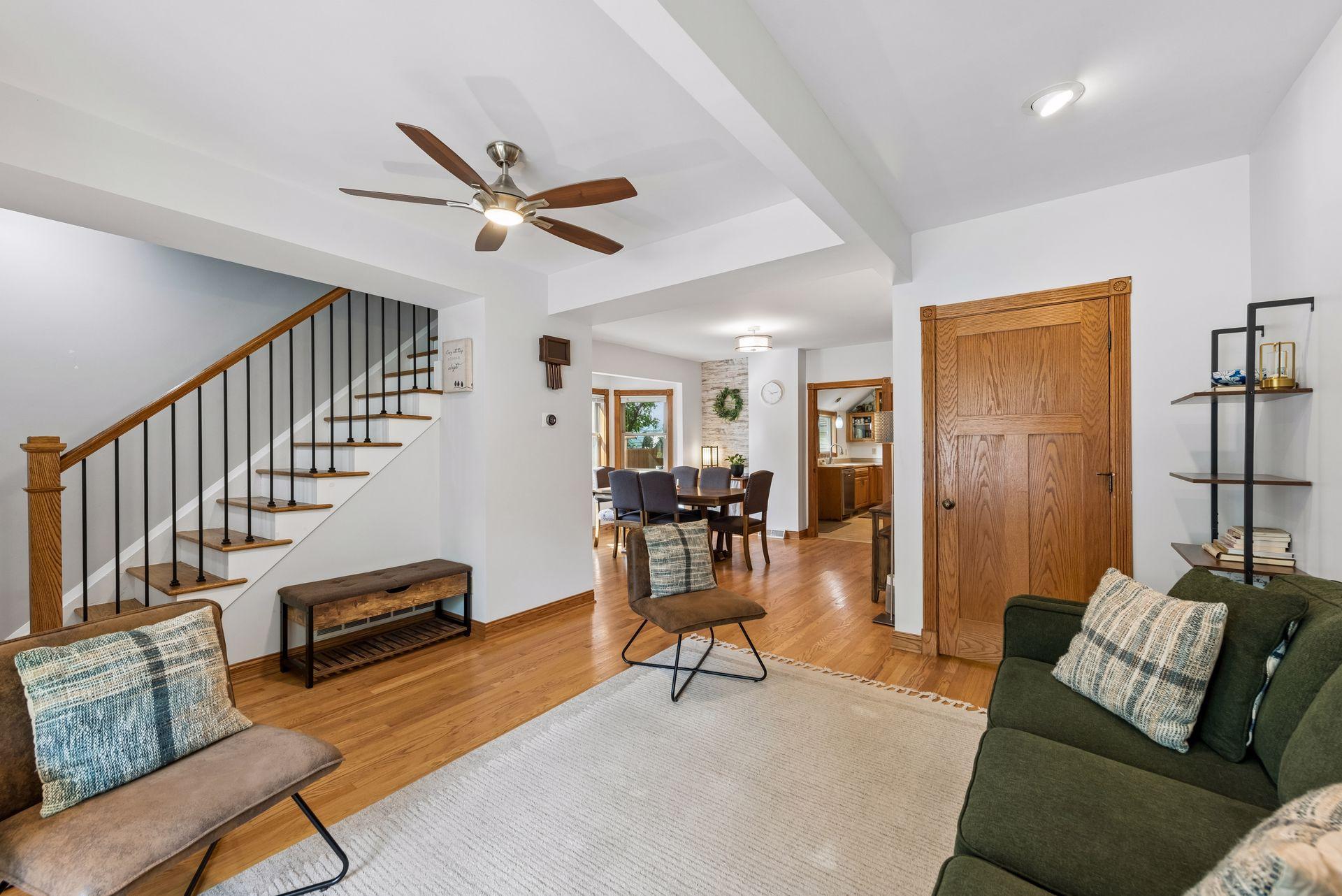 View of Residential at 733 Tatum Street, Saint Paul MN 55104, Saint Paul (10 of 30) - Mike Wilen | Minnesota Team Real Estate