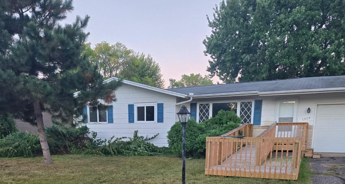View of Residential at 7909 Brunswick Avenue, Brooklyn Park MN 55443, Brooklyn Park - Mike Wilen | Minnesota Team Real Estate