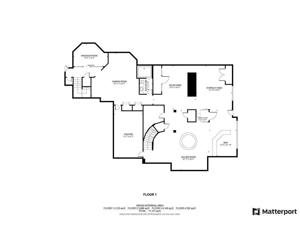 View of Residential at 11631 Welters Way, Eden Prairie MN 55347, Eden Prairie (104 of 105) - Mike Wilen | Minnesota Team Real Estate